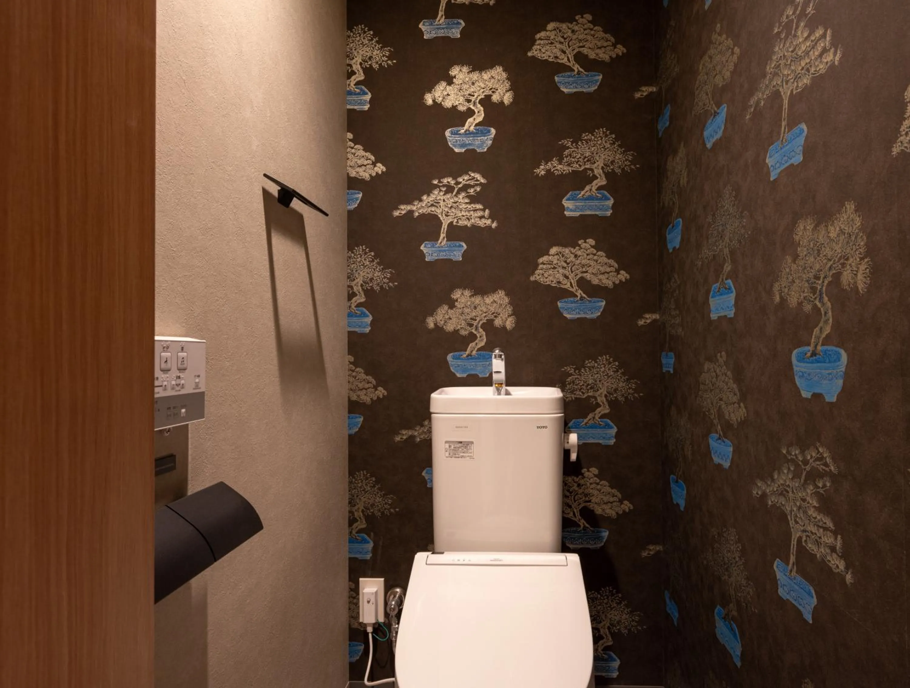 Toilet in MIMARU SUITES Tokyo Asakusa