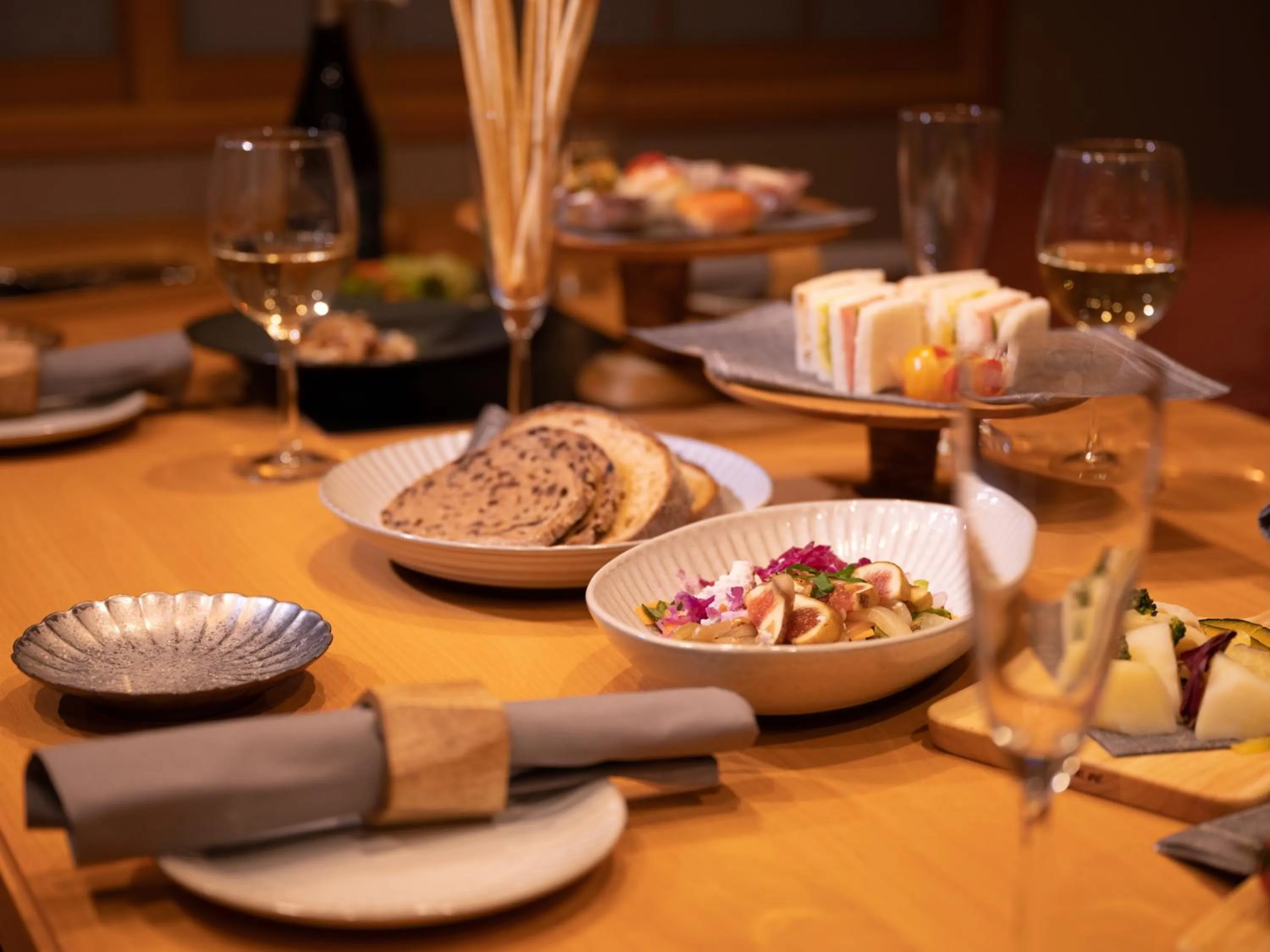 Photo of the whole room in MIMARU SUITES Tokyo Asakusa