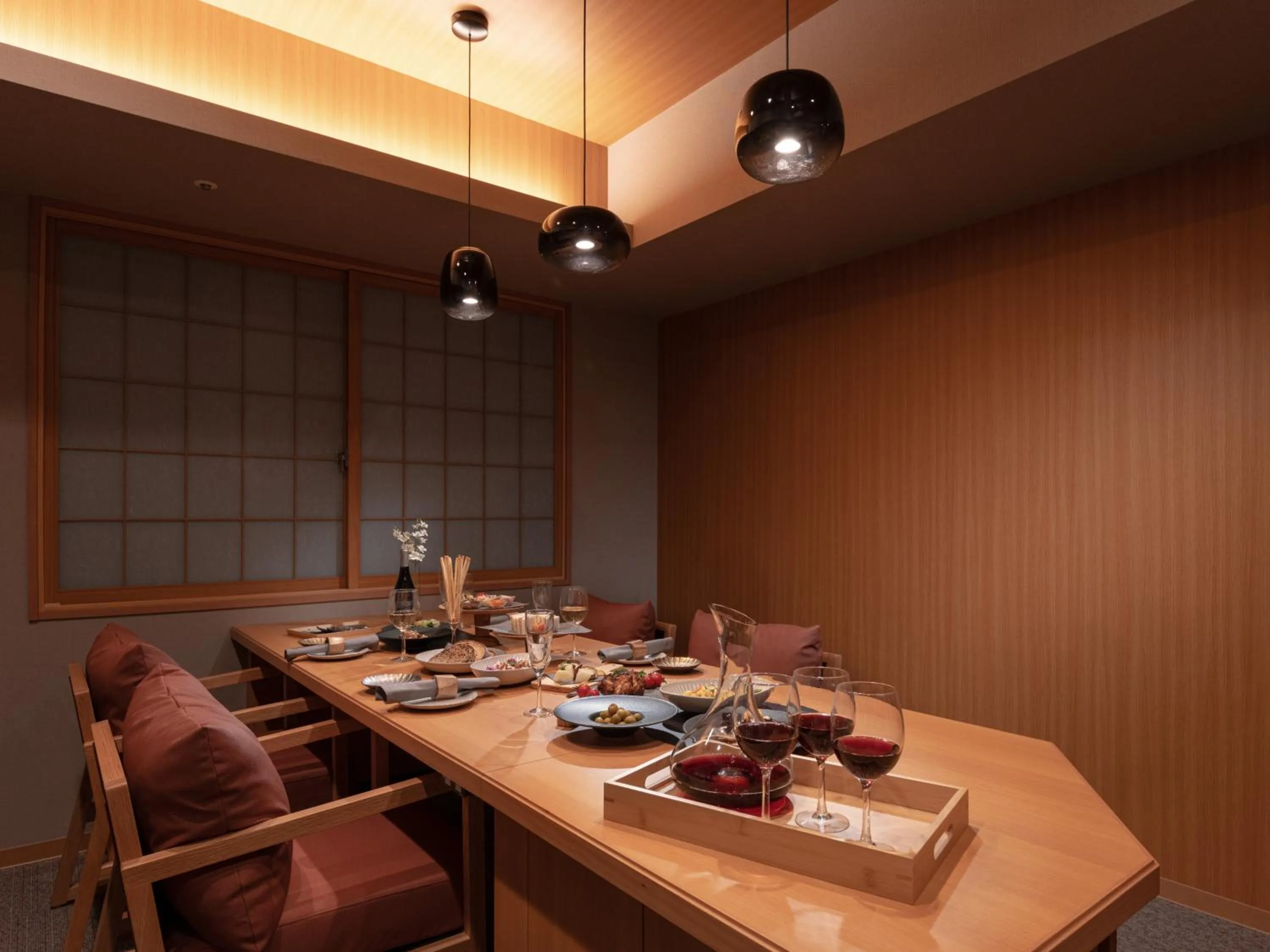 Photo of the whole room in MIMARU SUITES Tokyo Asakusa
