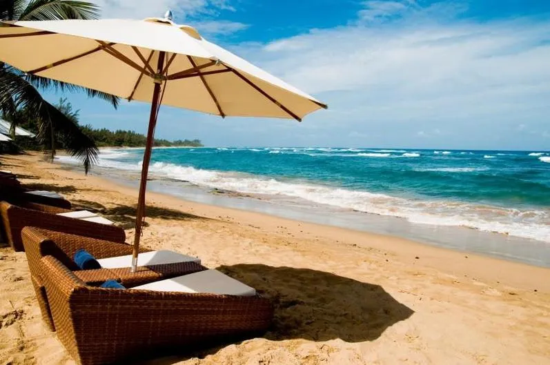 Property building in Villa Montaña Beach Resort