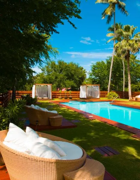 Day in Villa Montaña Beach Resort