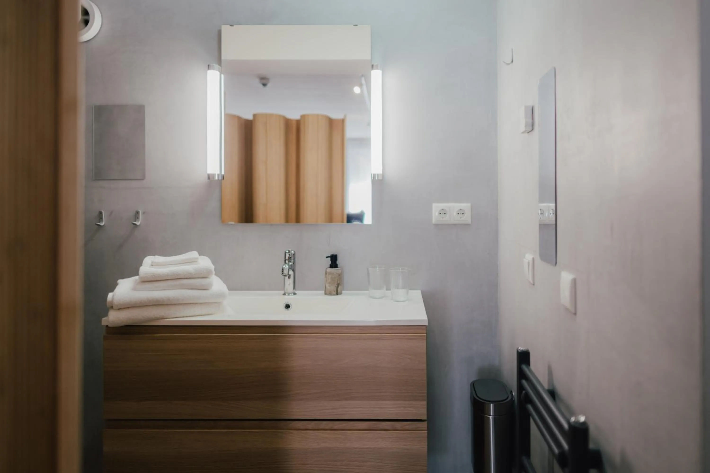 Bathroom in The Layhead B&B