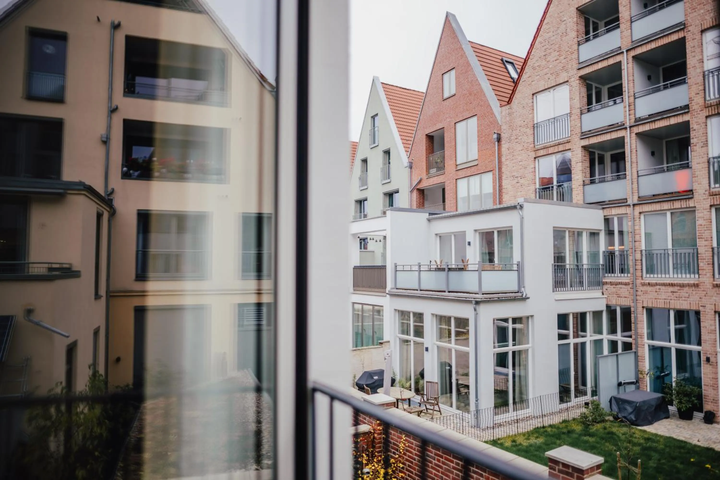 View (from property/room) in The Layhead B&B