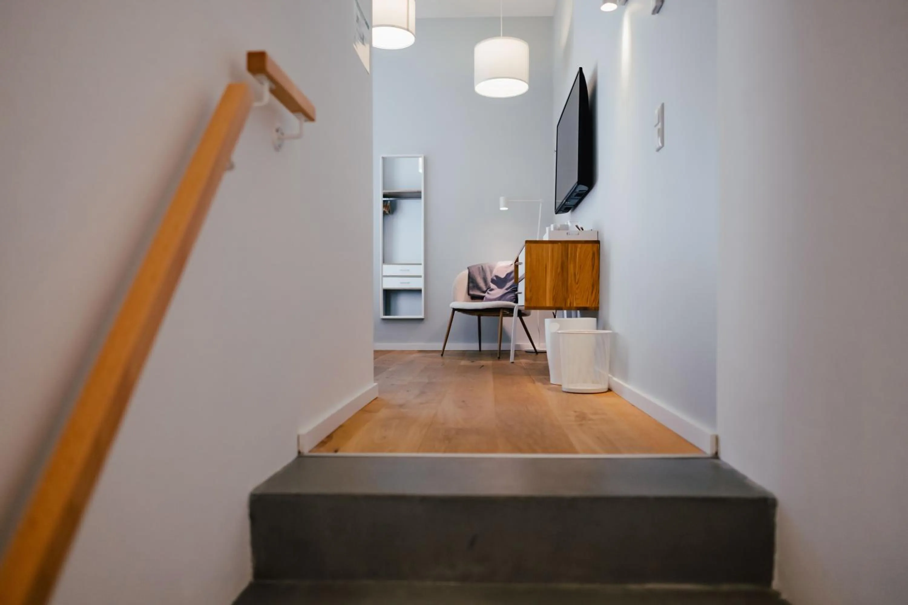 Bedroom in The Layhead B&B
