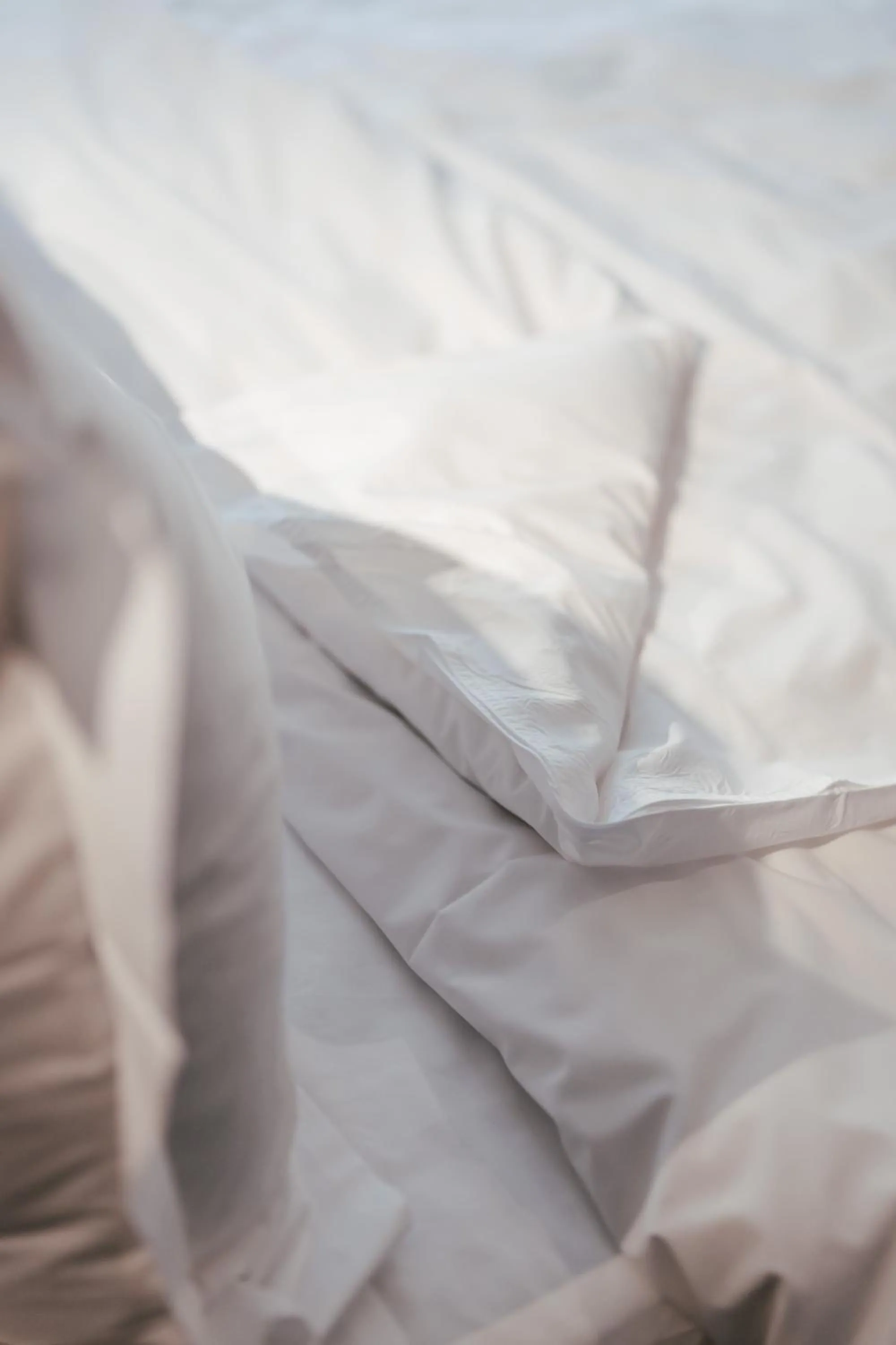 Bed in The Layhead B&B