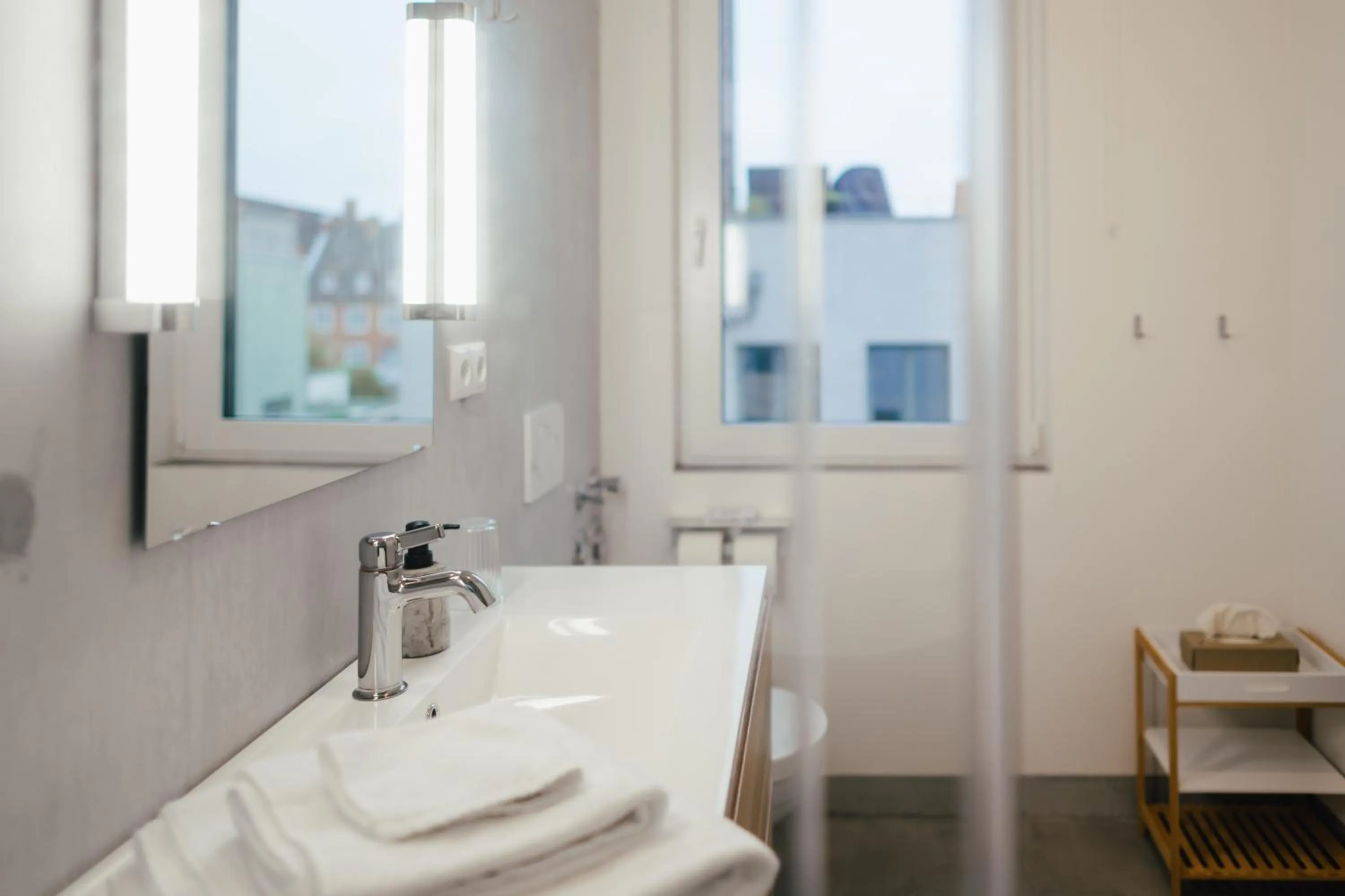 Bathroom in The Layhead B&B