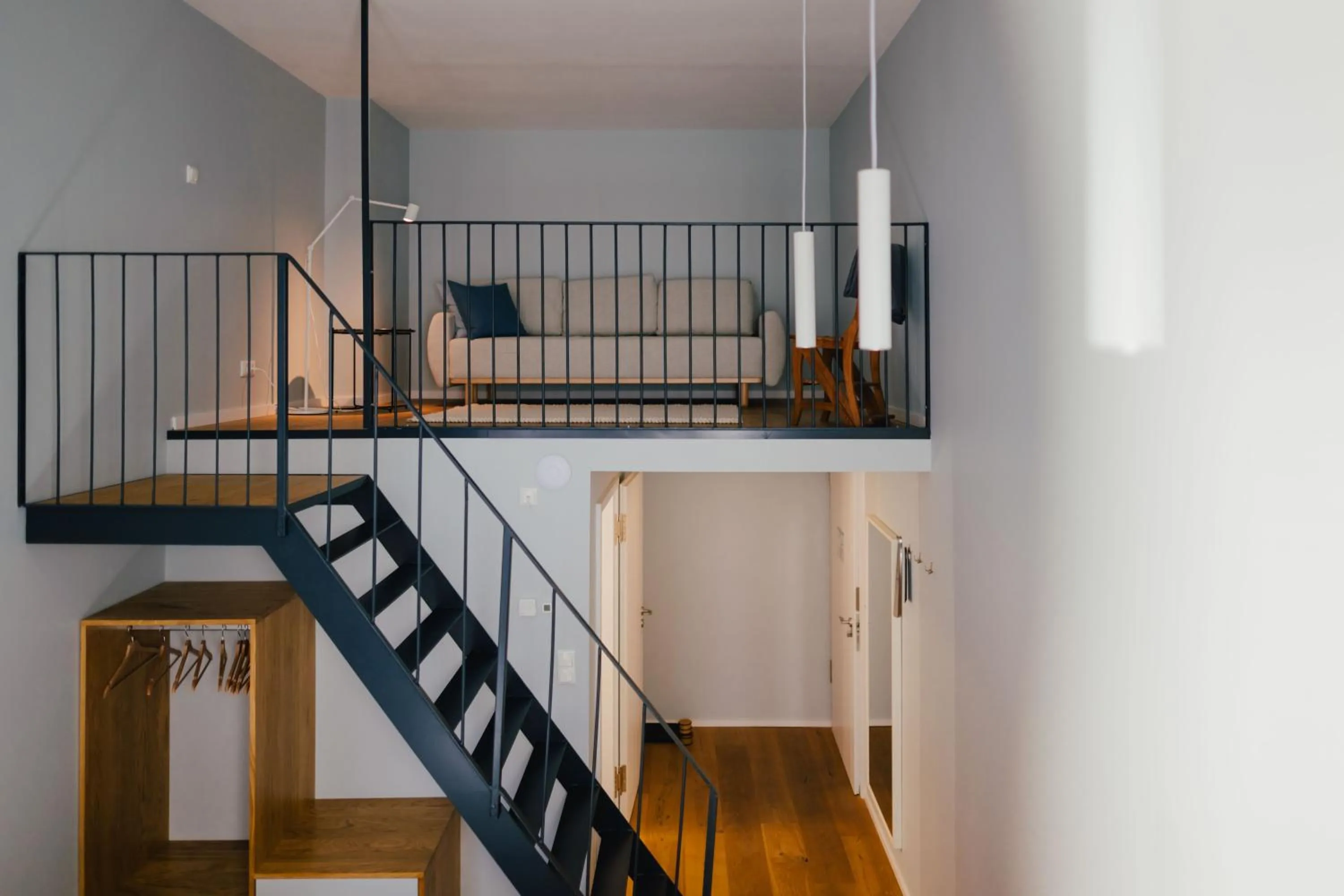 Photo of the whole room in The Layhead B&B