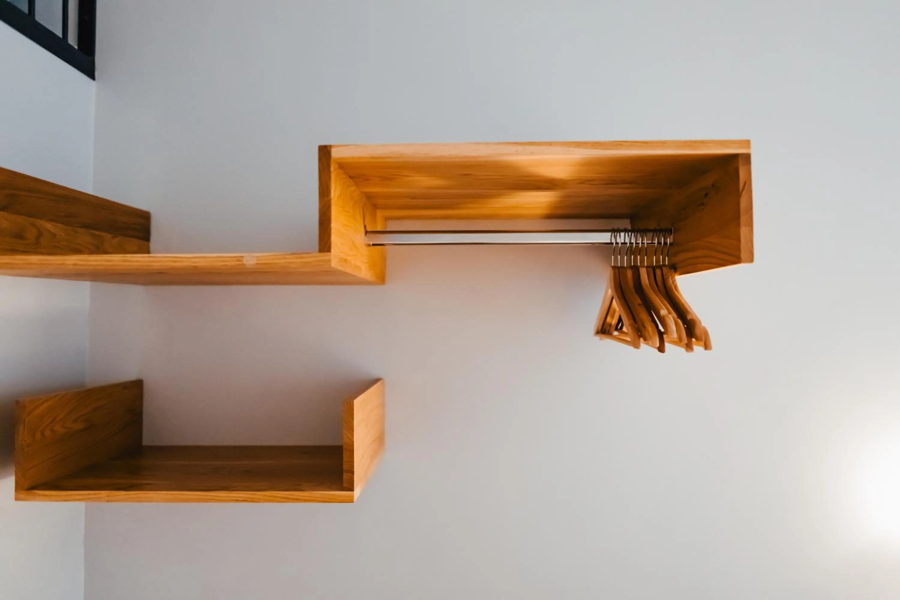 wardrobe in The Layhead B&B