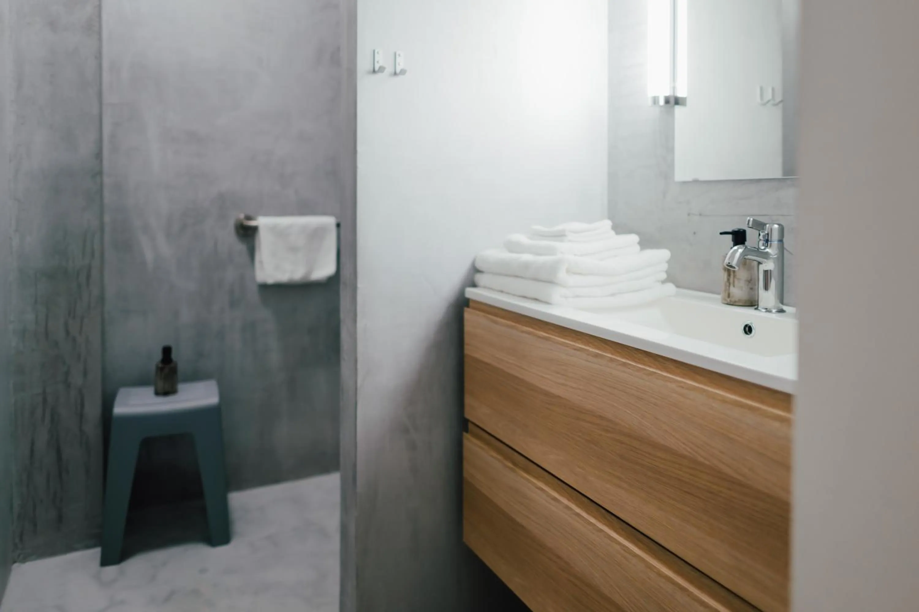 Bathroom in The Layhead B&B