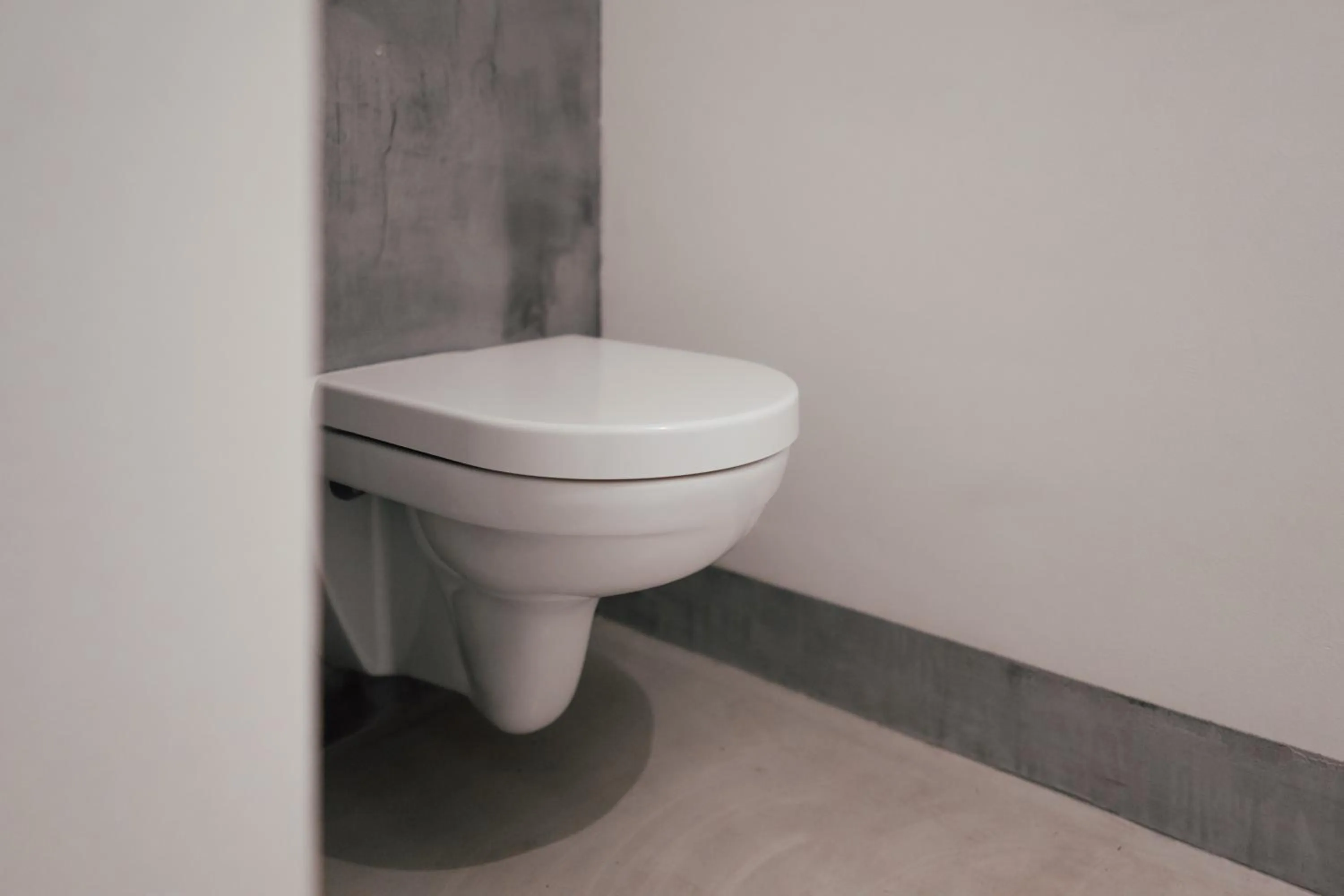 Toilet in The Layhead B&B