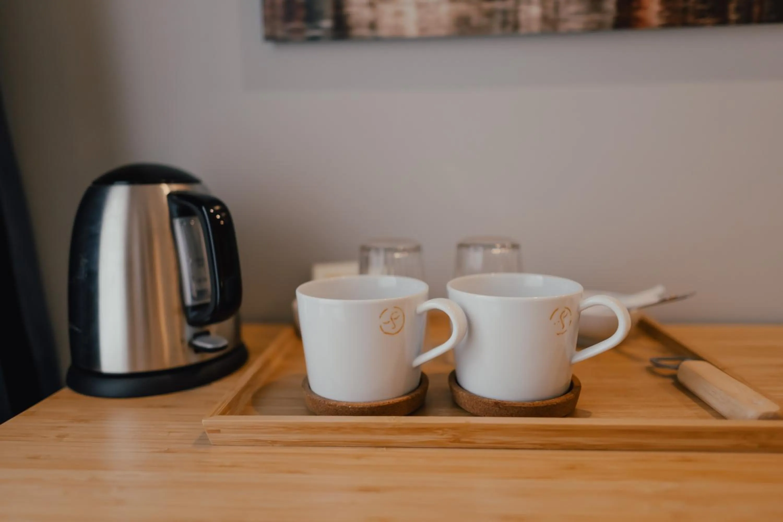 Coffee/tea facilities in The Layhead B&B