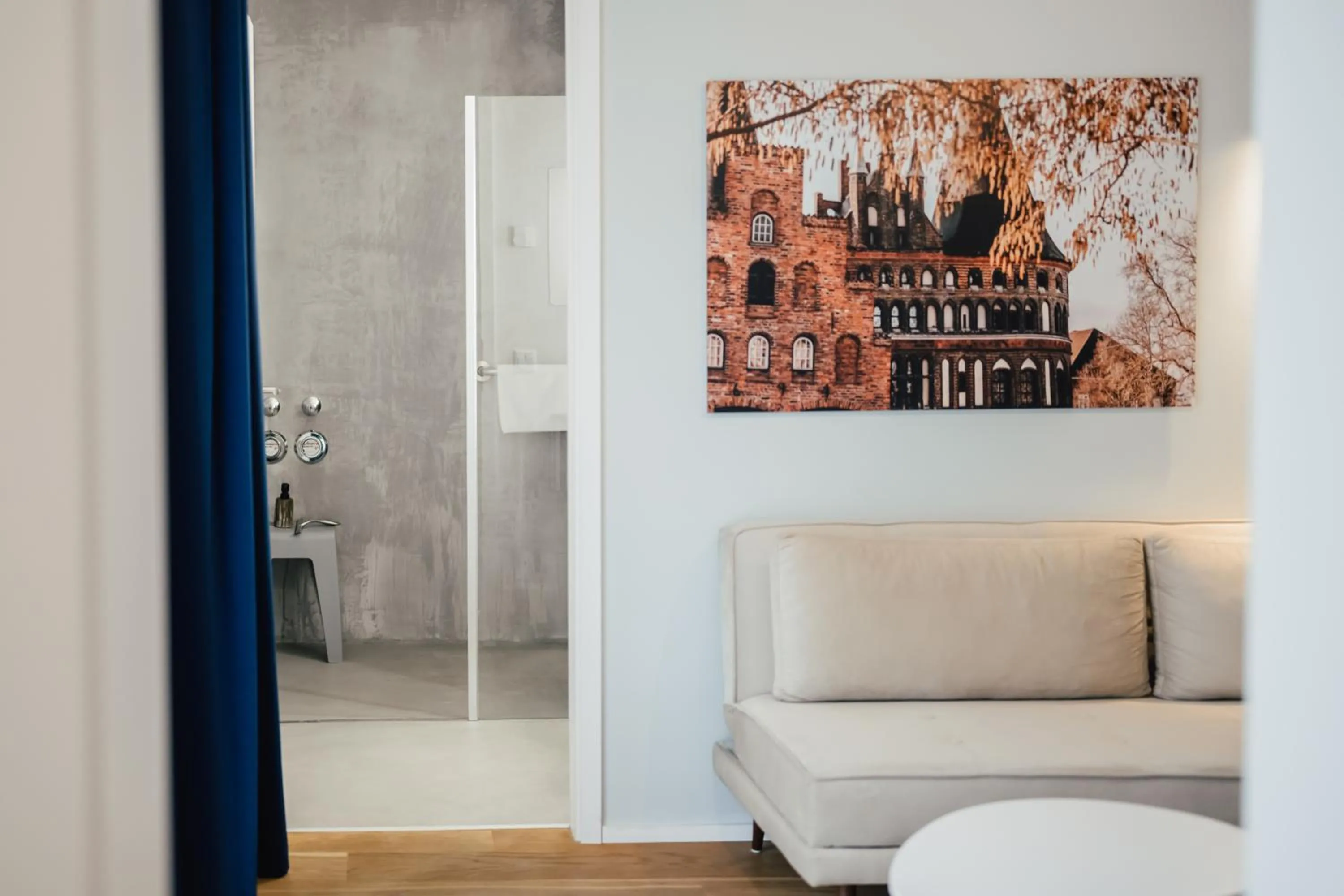 Bathroom in The Layhead B&B