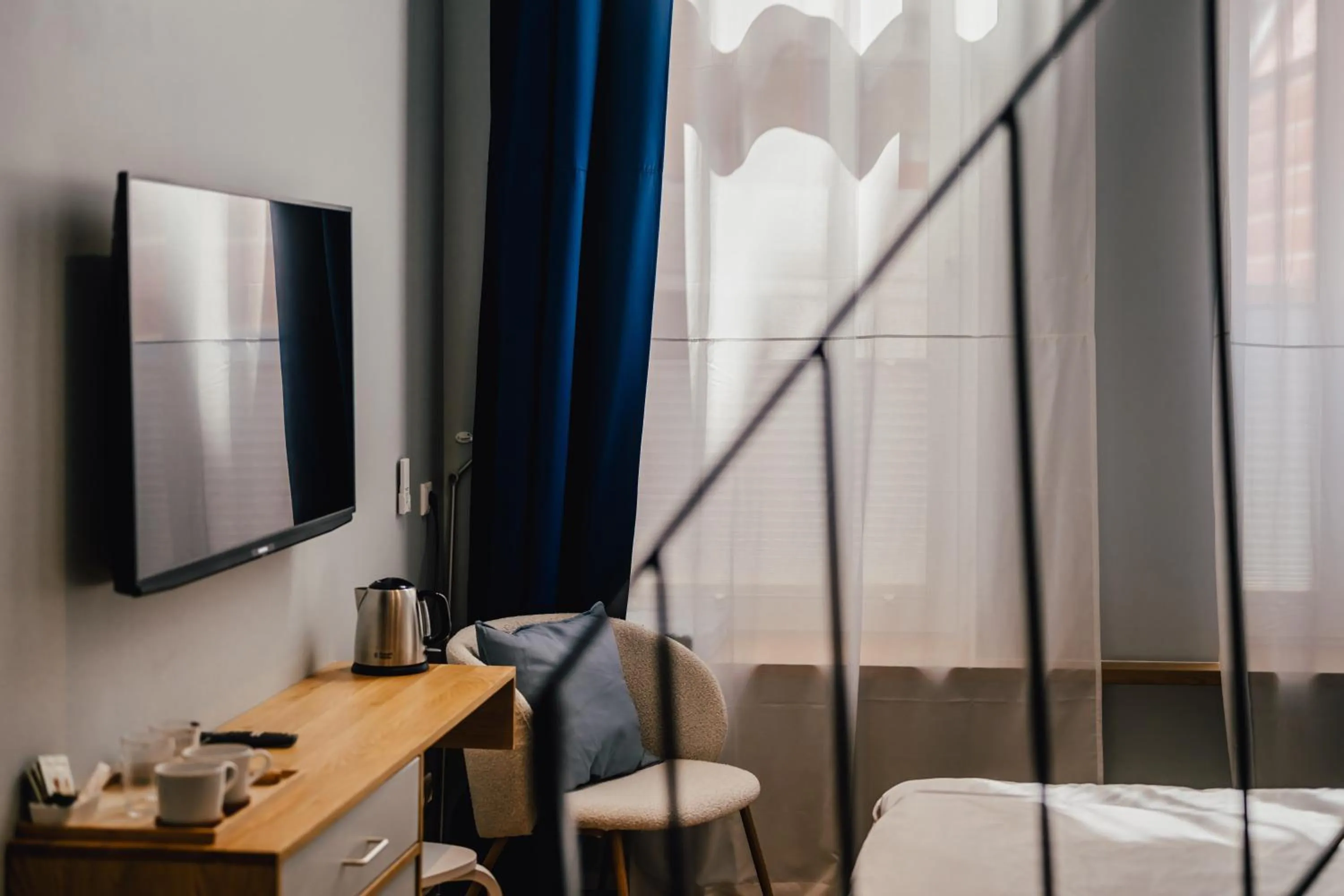 TV and multimedia in The Layhead B&B