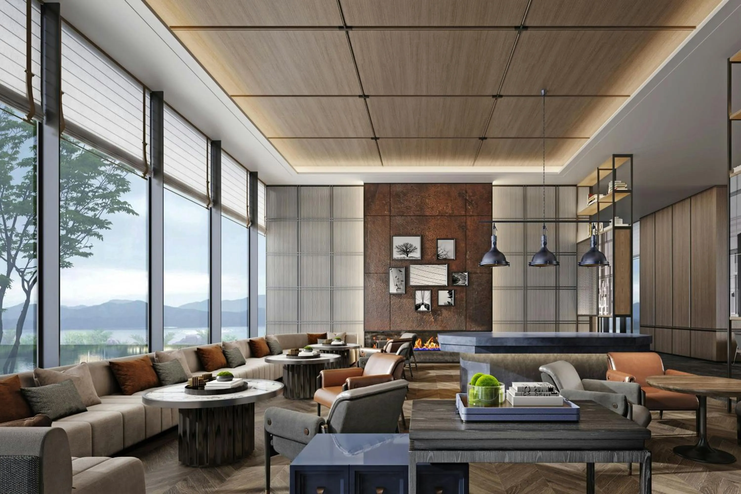 Restaurant/places to eat in Four Points by Sheraton Nanchang, Xihu