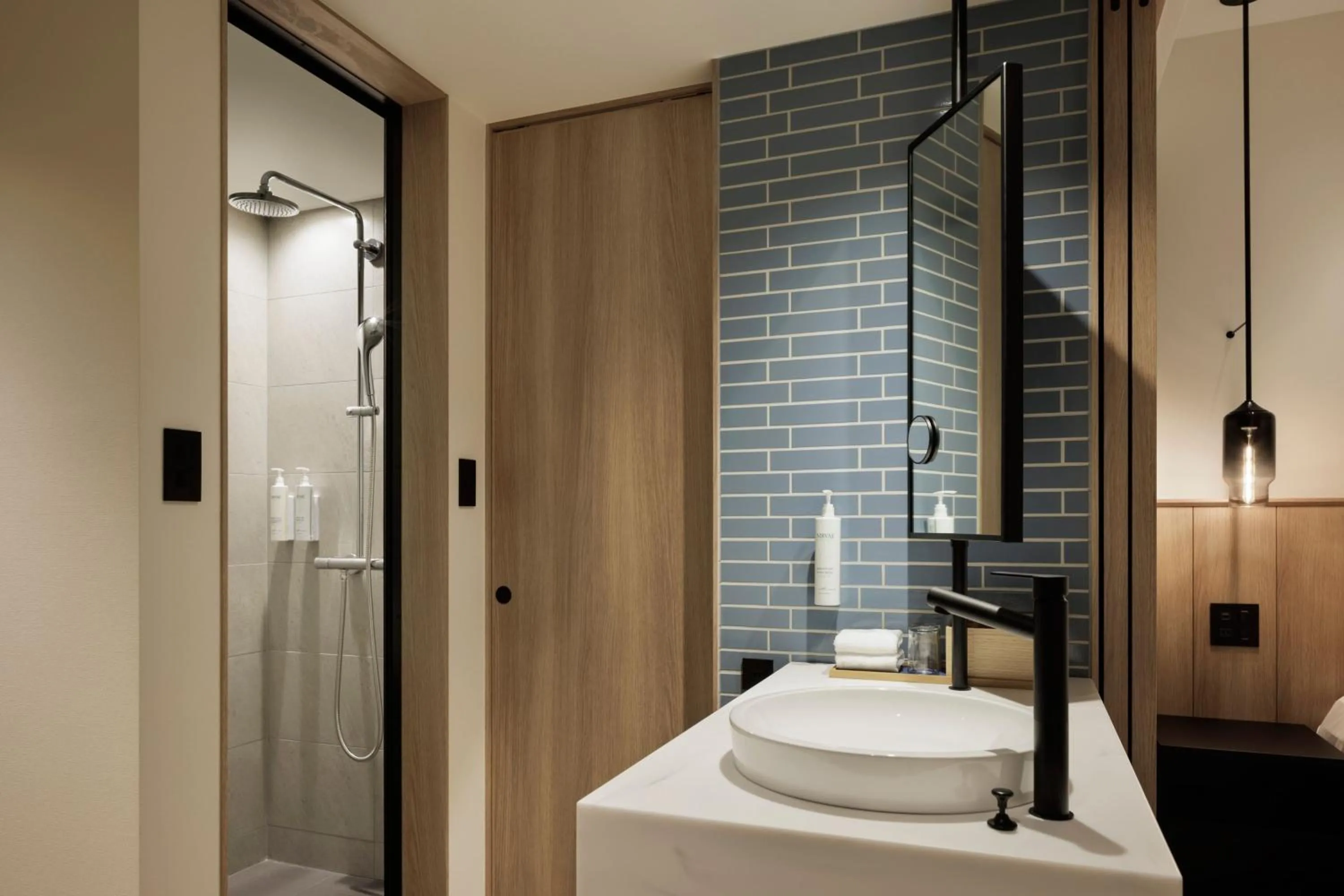 Bathroom in Fairfield by Marriott Okayama Hiruzen Highland