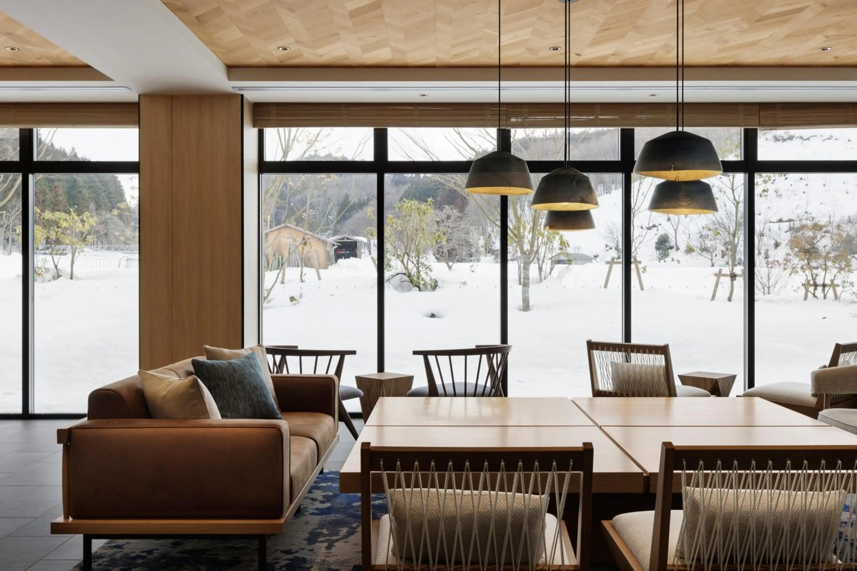 Lobby or reception in Fairfield by Marriott Okayama Hiruzen Highland