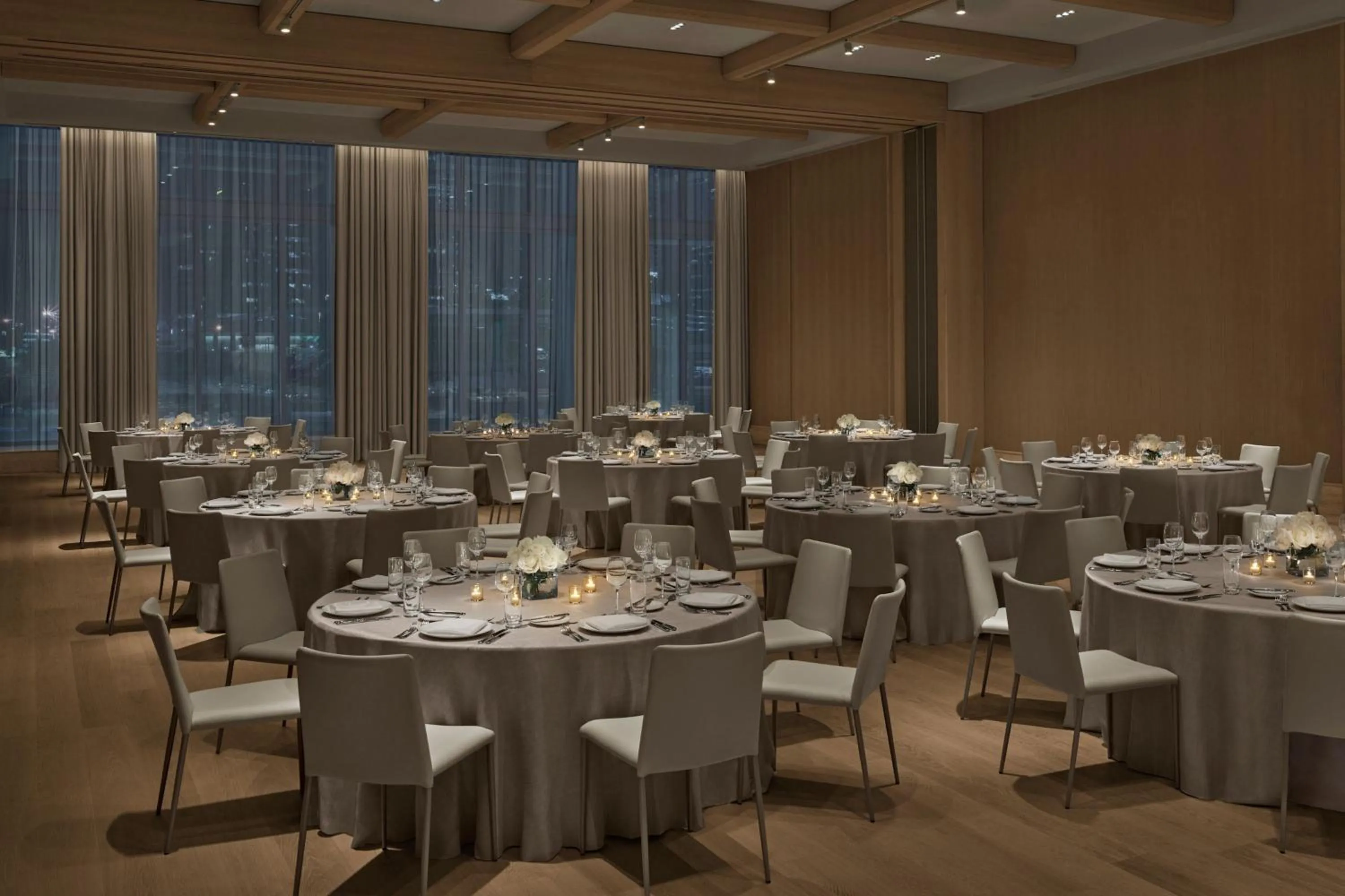 Banquet/Function facilities in The Tampa EDITION