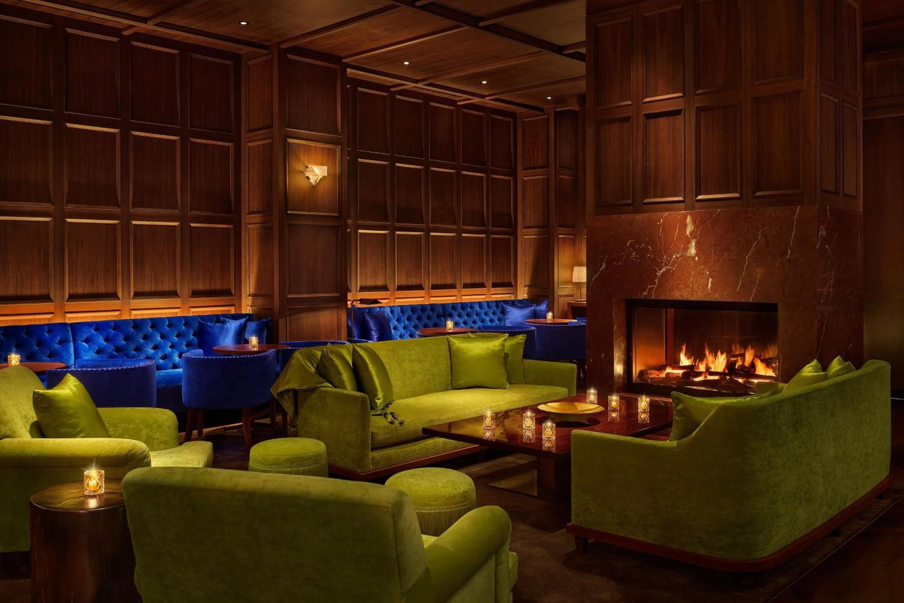 Restaurant/places to eat in The Tampa EDITION