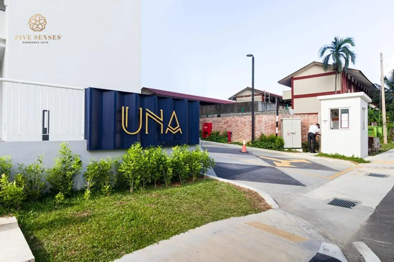 UNA Serviced Apartment, Sunway Velocity Kuala Lumpur UNA Serviced Apartment, Sunway Velocity Kuala Lumpur