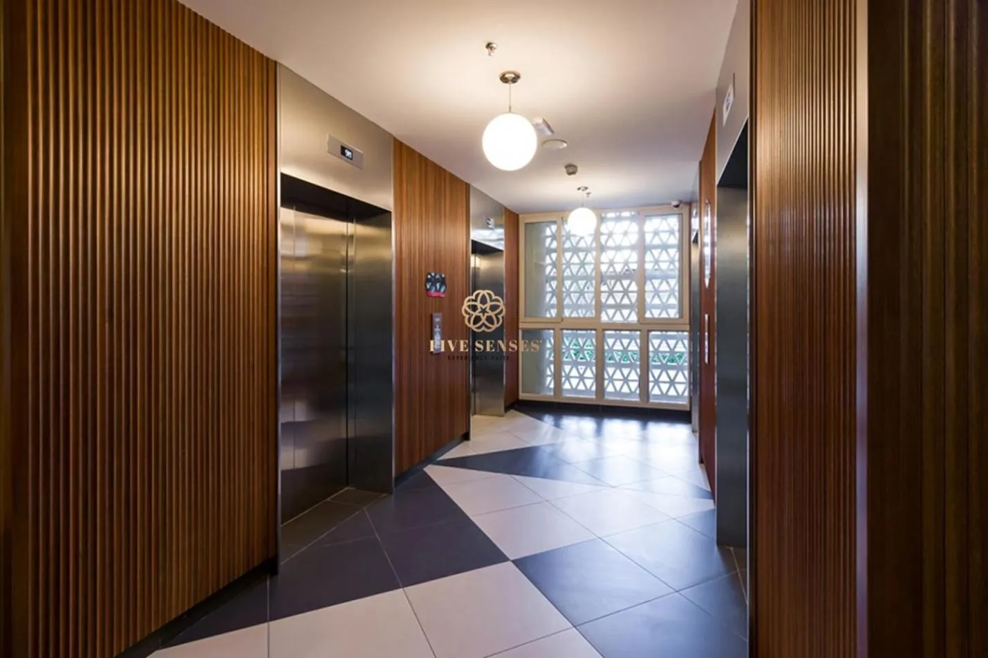 Lobby or reception in UNA Serviced Apartment, Sunway Velocity Kuala Lumpur