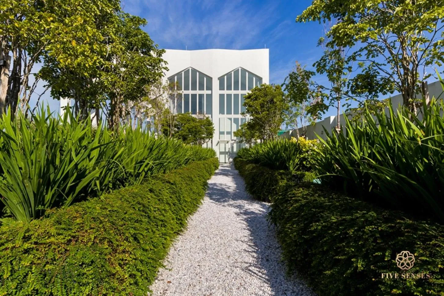 Garden in UNA Serviced Apartment, Sunway Velocity Kuala Lumpur