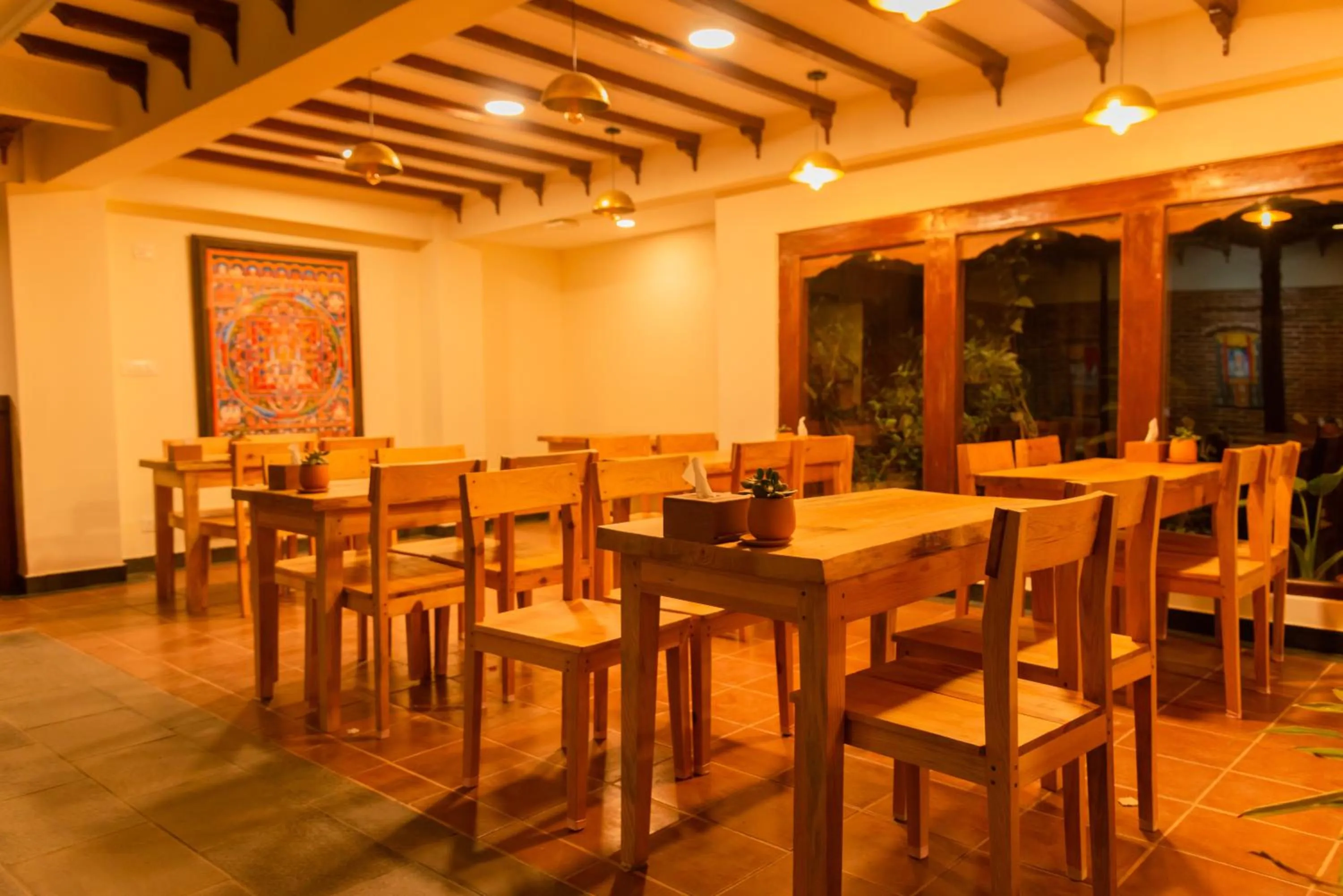 Restaurant/places to eat in KGH Patan