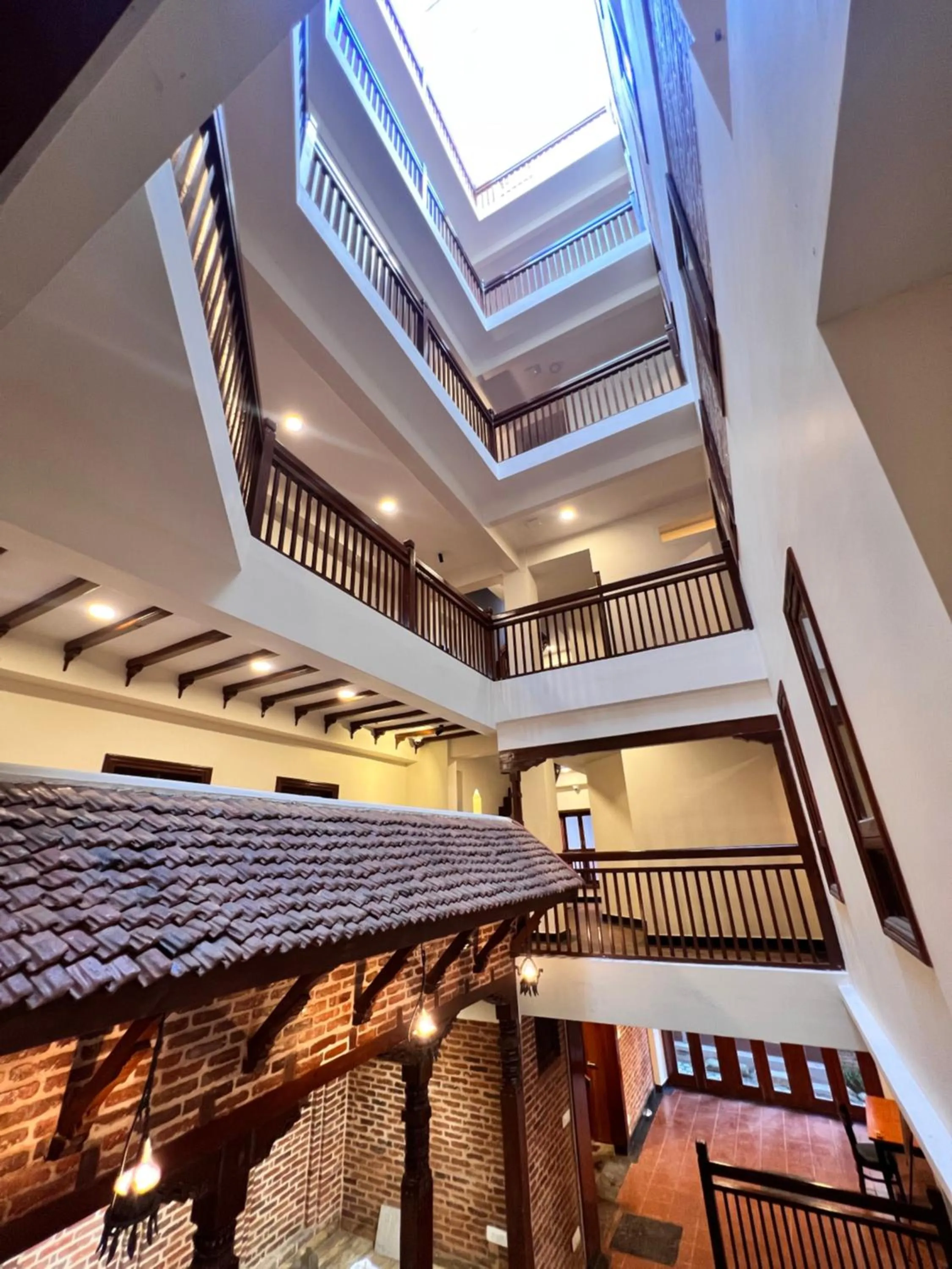 Property building in KGH Patan