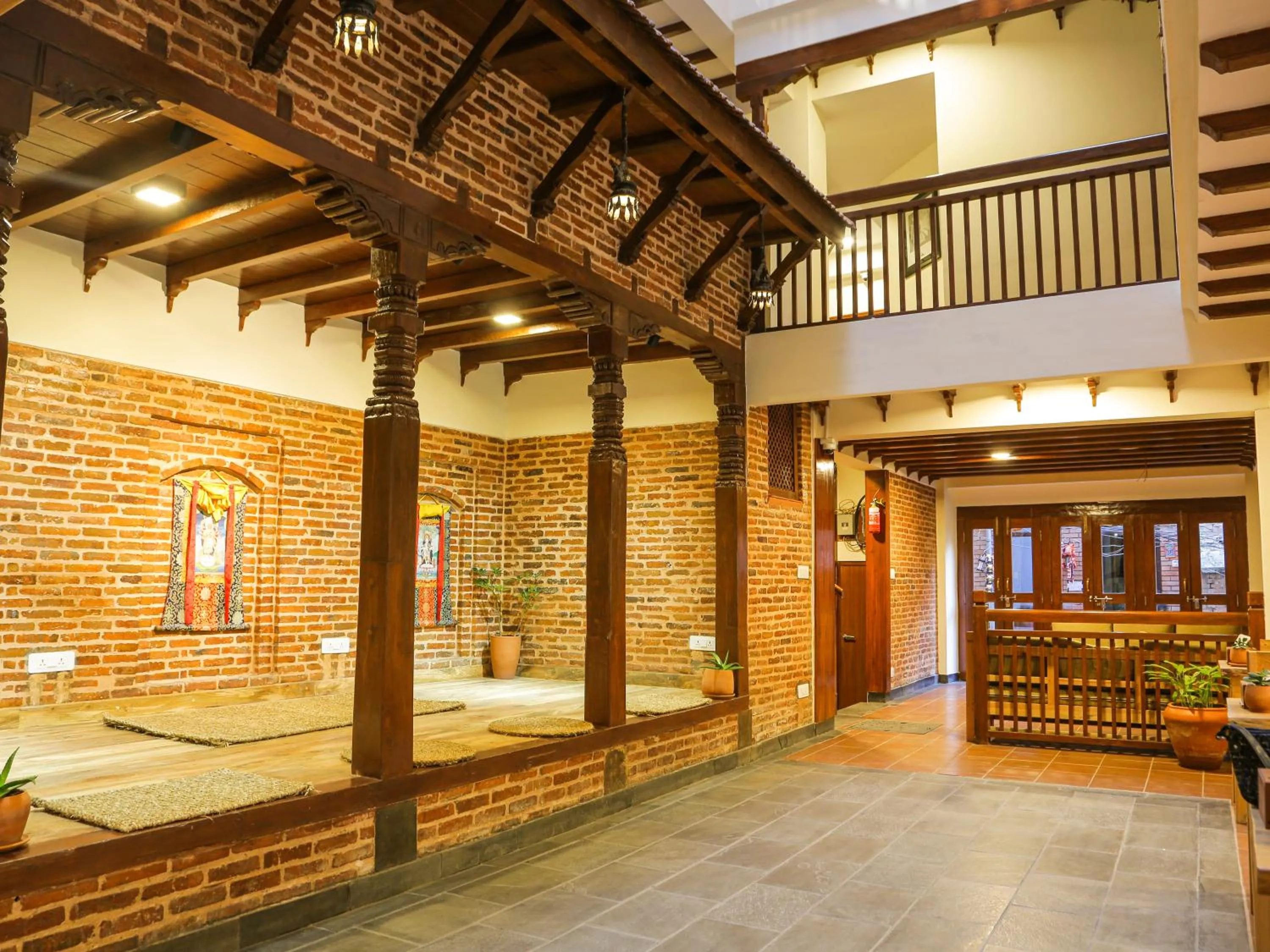 Property building in KGH Patan