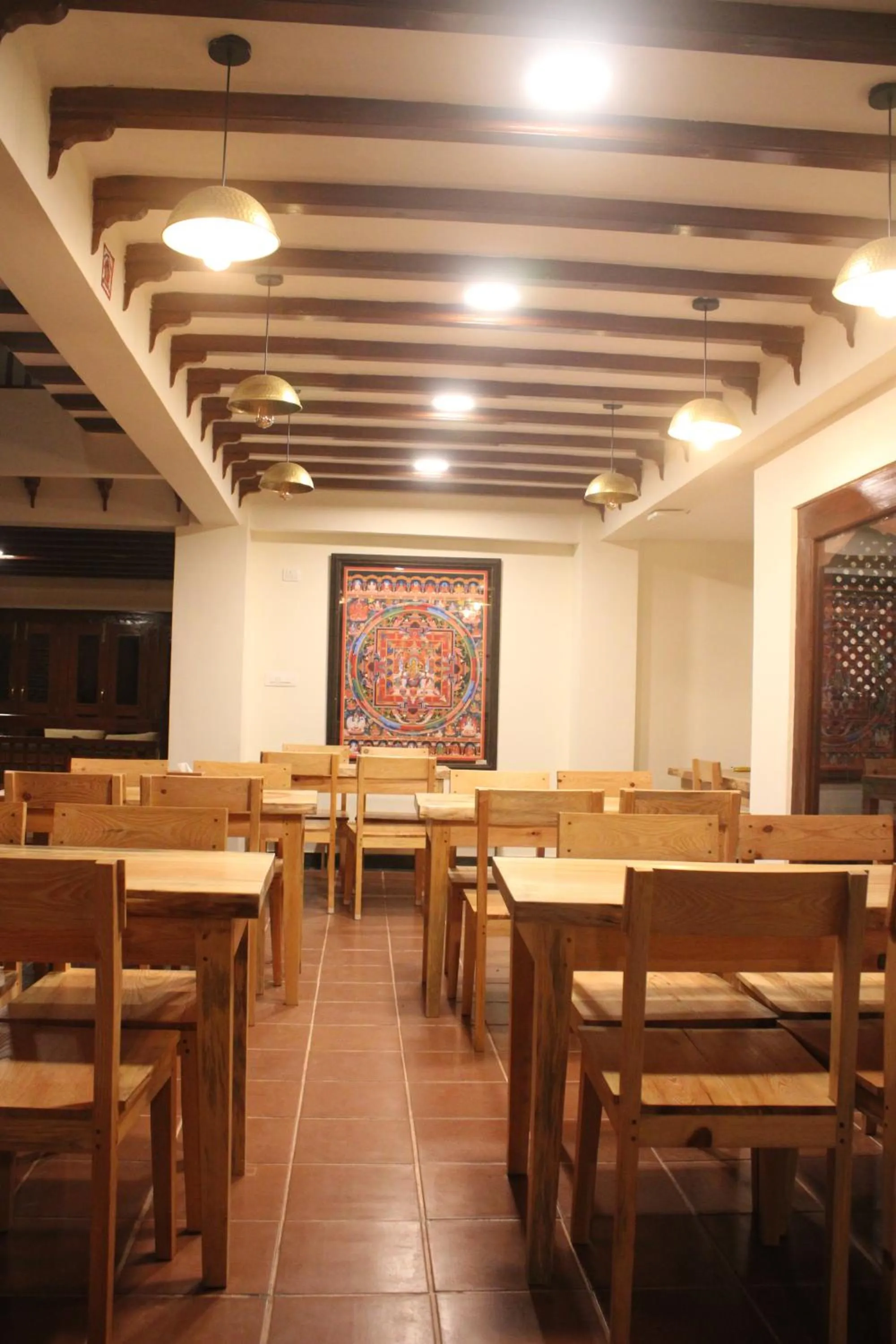Restaurant/places to eat in KGH Patan