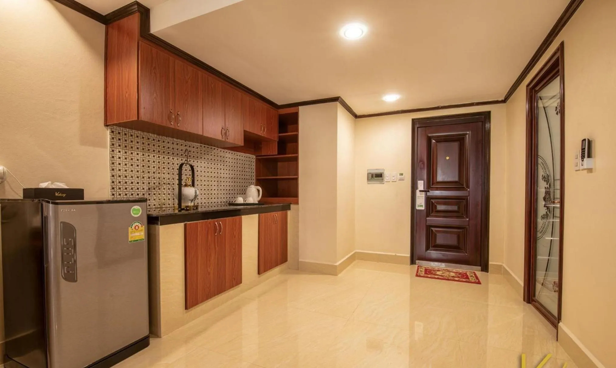 Coffee/tea facilities in VANHSENG BOUTIQUE VIENTIANE HOTEL