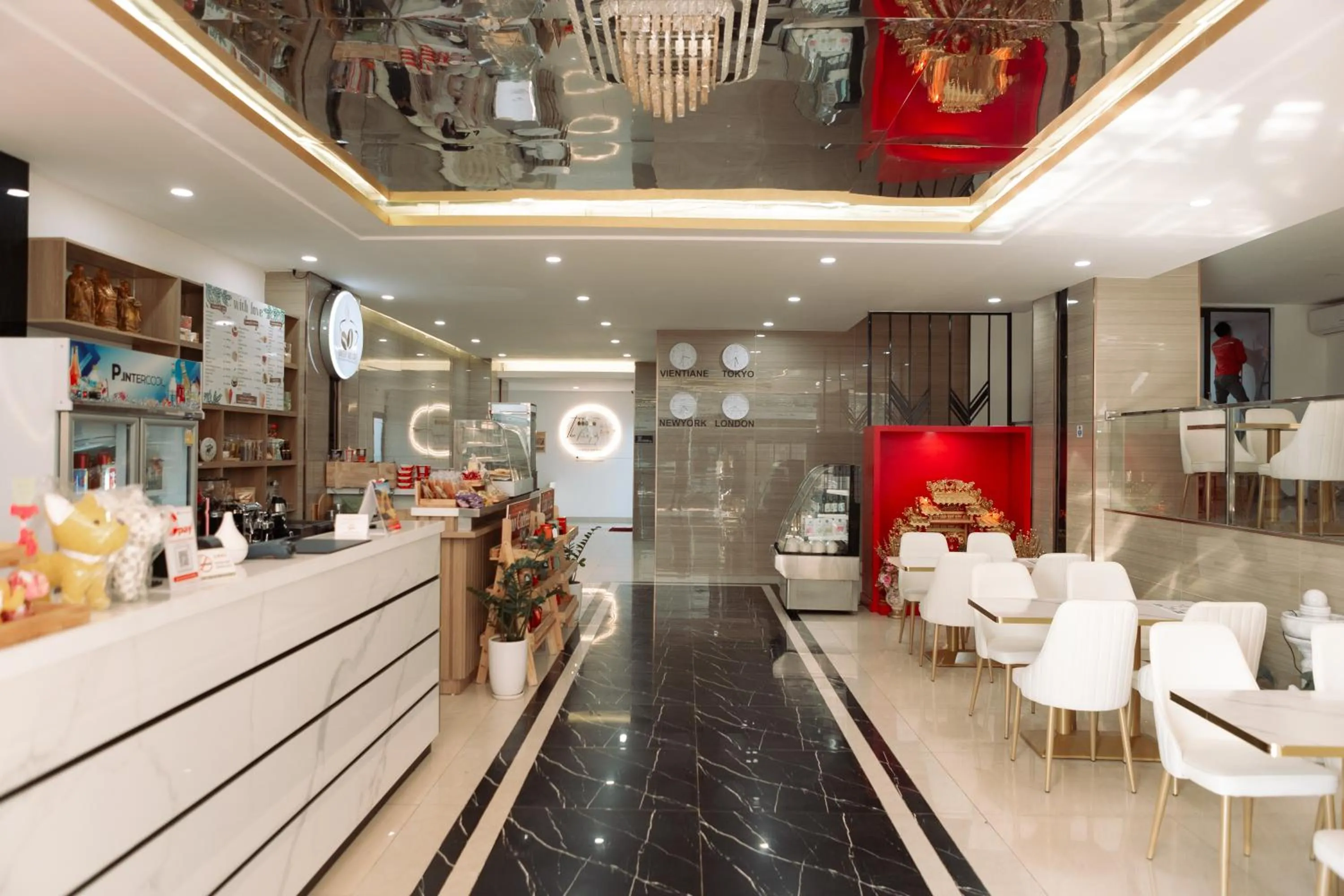 VANHSENG BOUTIQUE VIENTIANE HOTEL