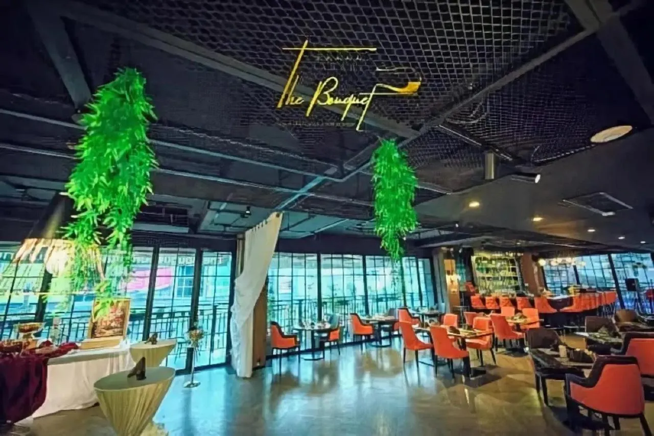 Restaurant/places to eat in VANHSENG BOUTIQUE VIENTIANE HOTEL