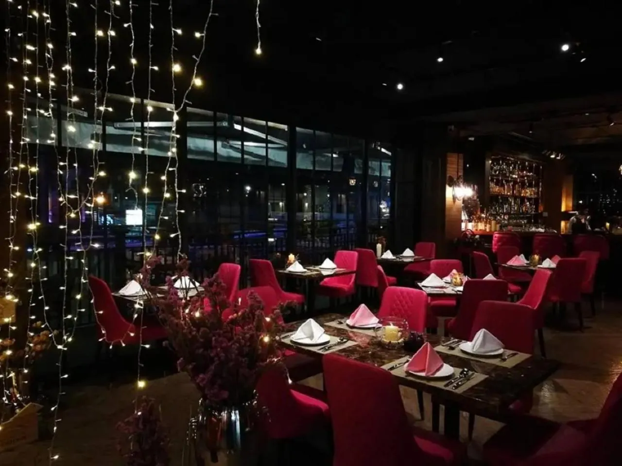 Restaurant/places to eat in VANHSENG BOUTIQUE VIENTIANE HOTEL