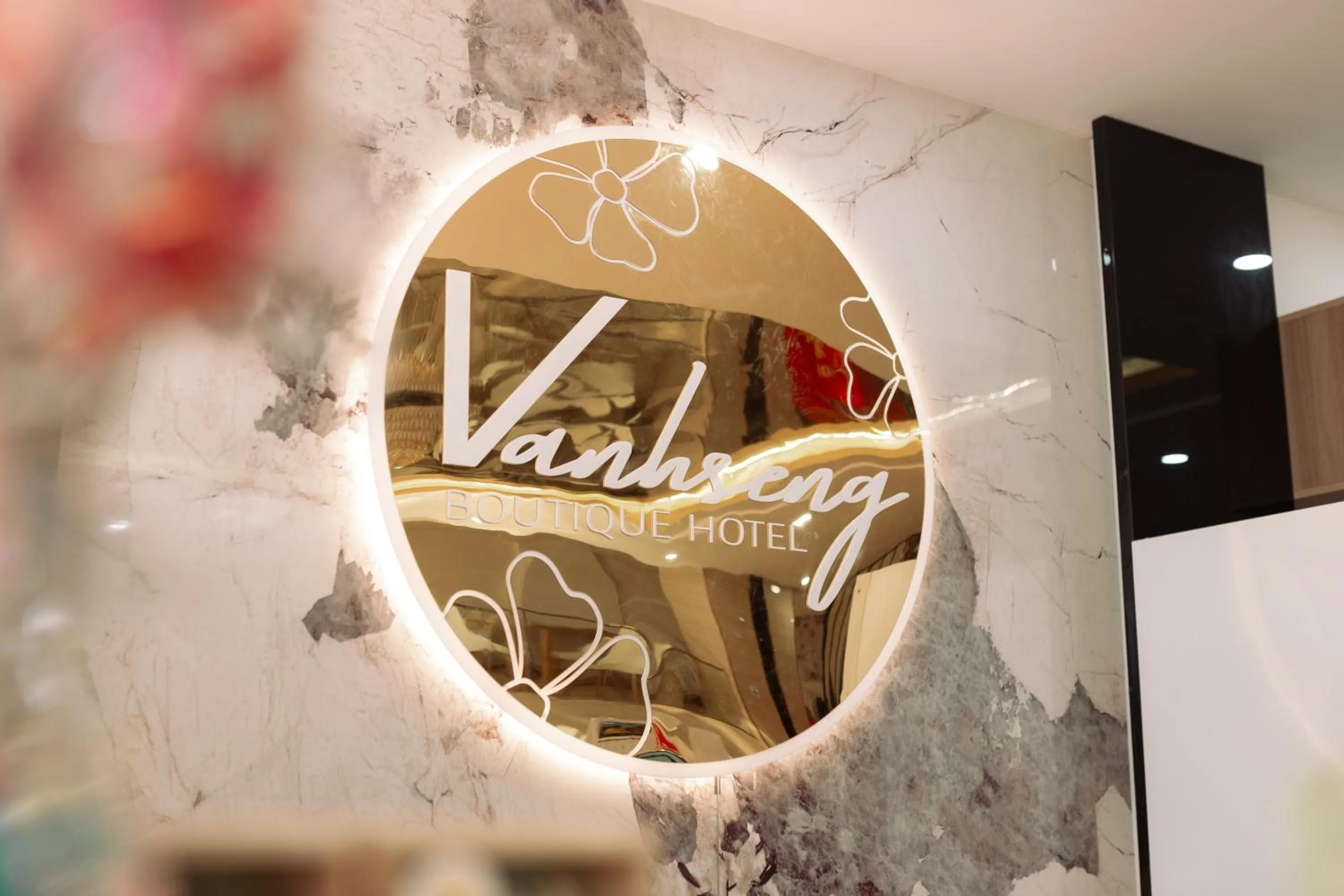 VANHSENG BOUTIQUE VIENTIANE HOTEL