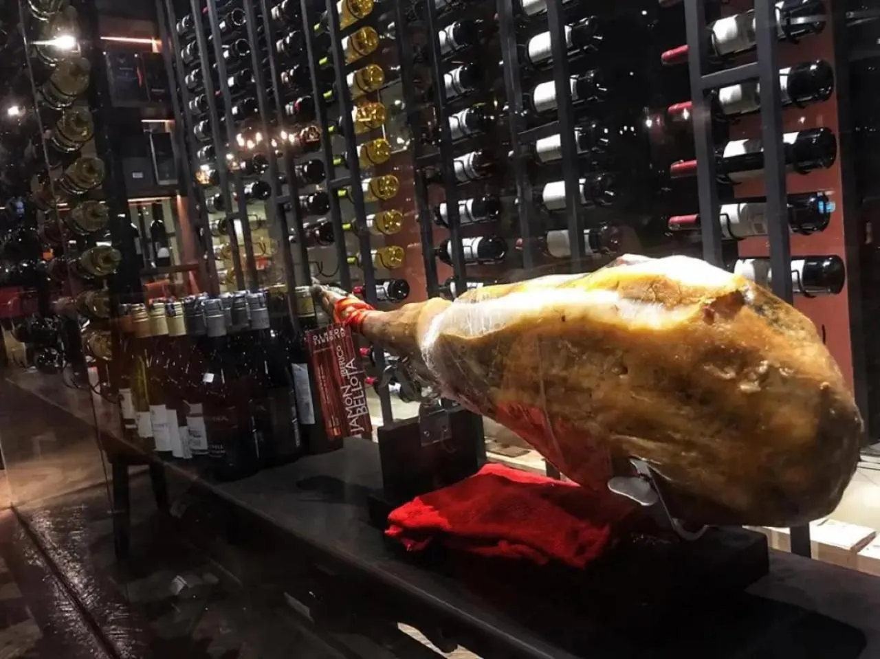 Lounge or bar in VANHSENG BOUTIQUE VIENTIANE HOTEL