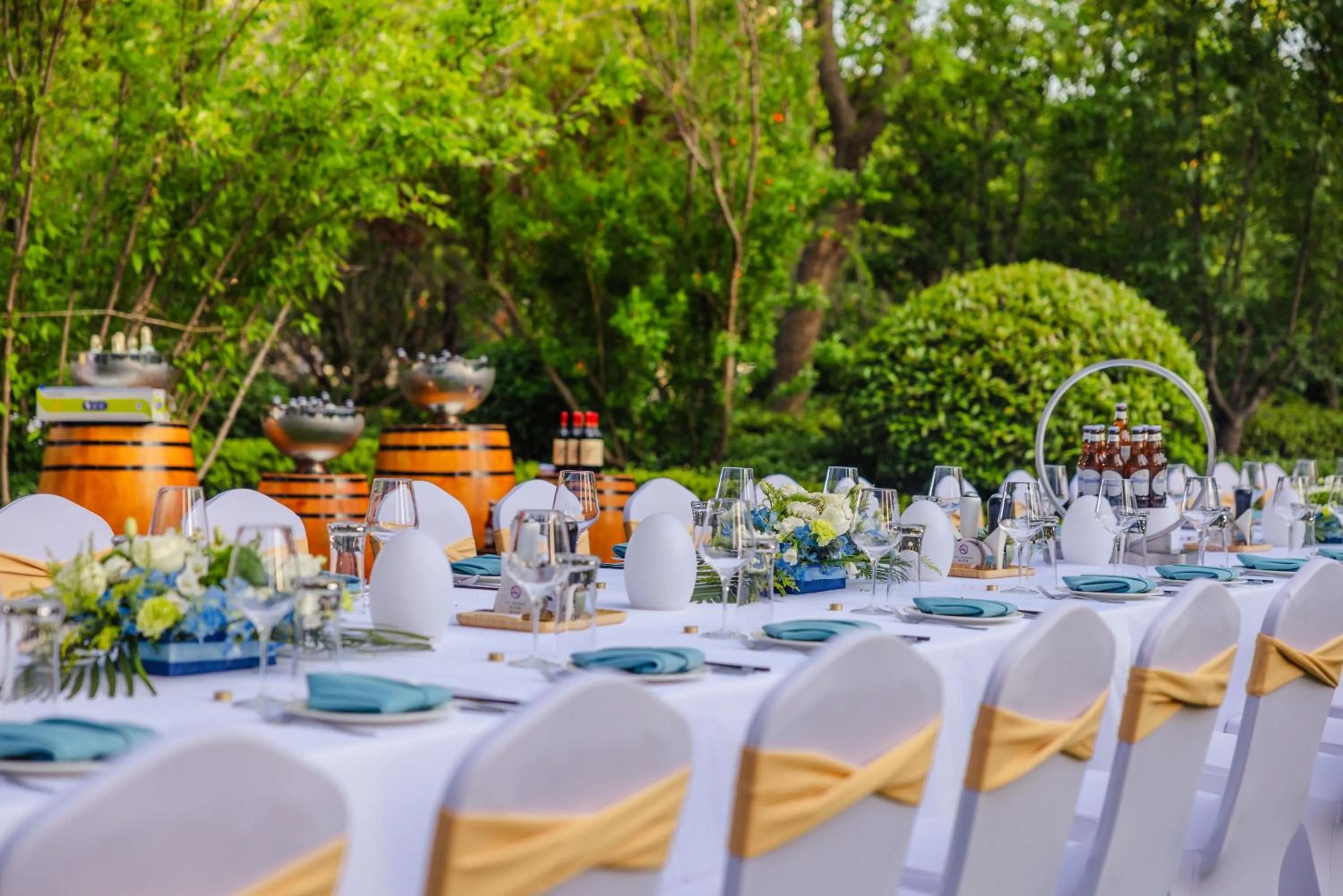 Meeting/conference room in Crowne Plaza Zhengzhou High Tech Zone by IHG