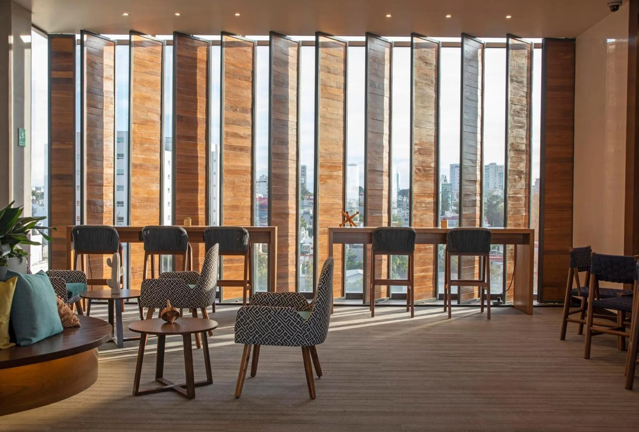 Property building in voco Guadalajara Neruda by IHG