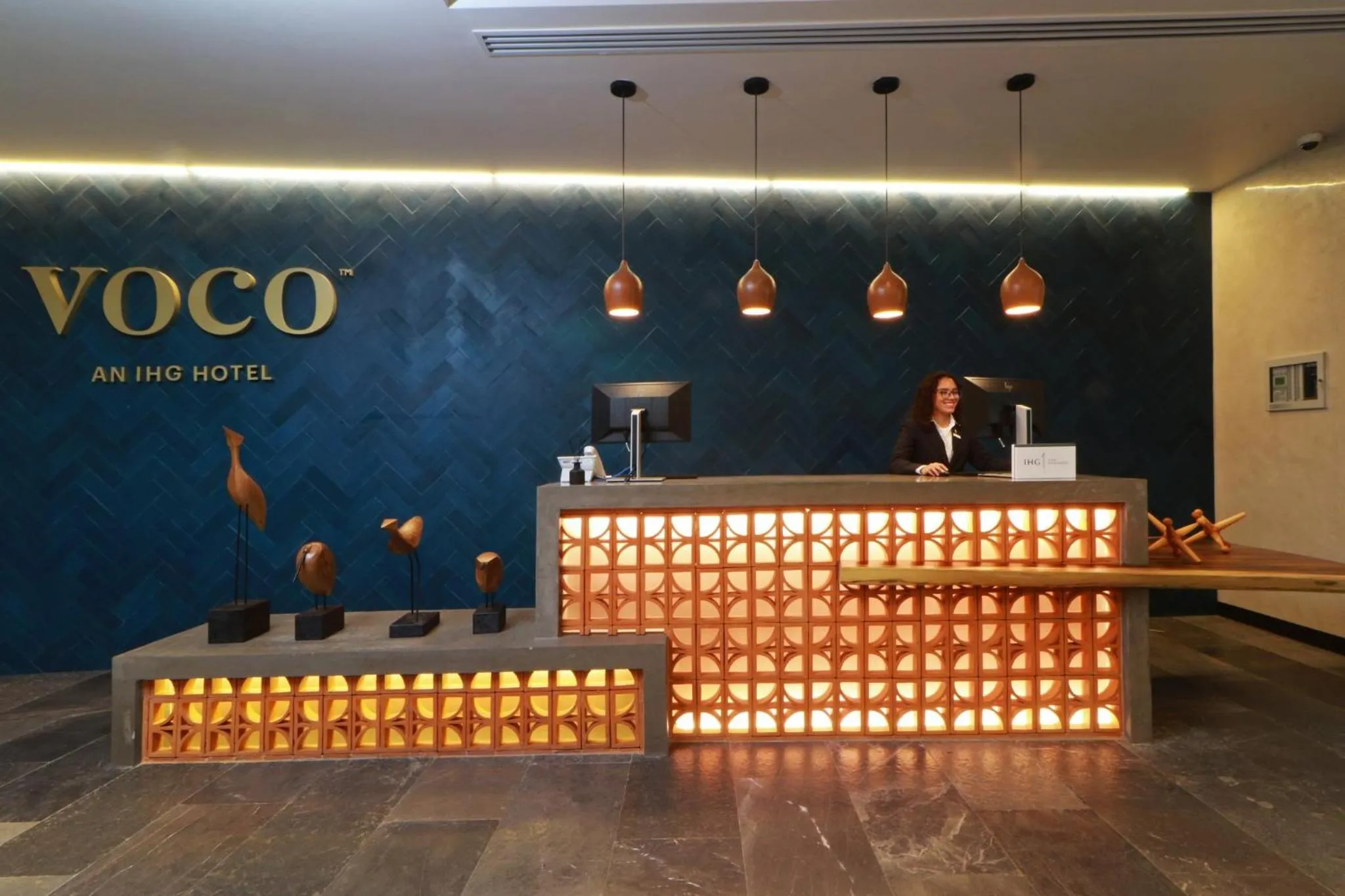 Property building in voco Guadalajara Neruda by IHG