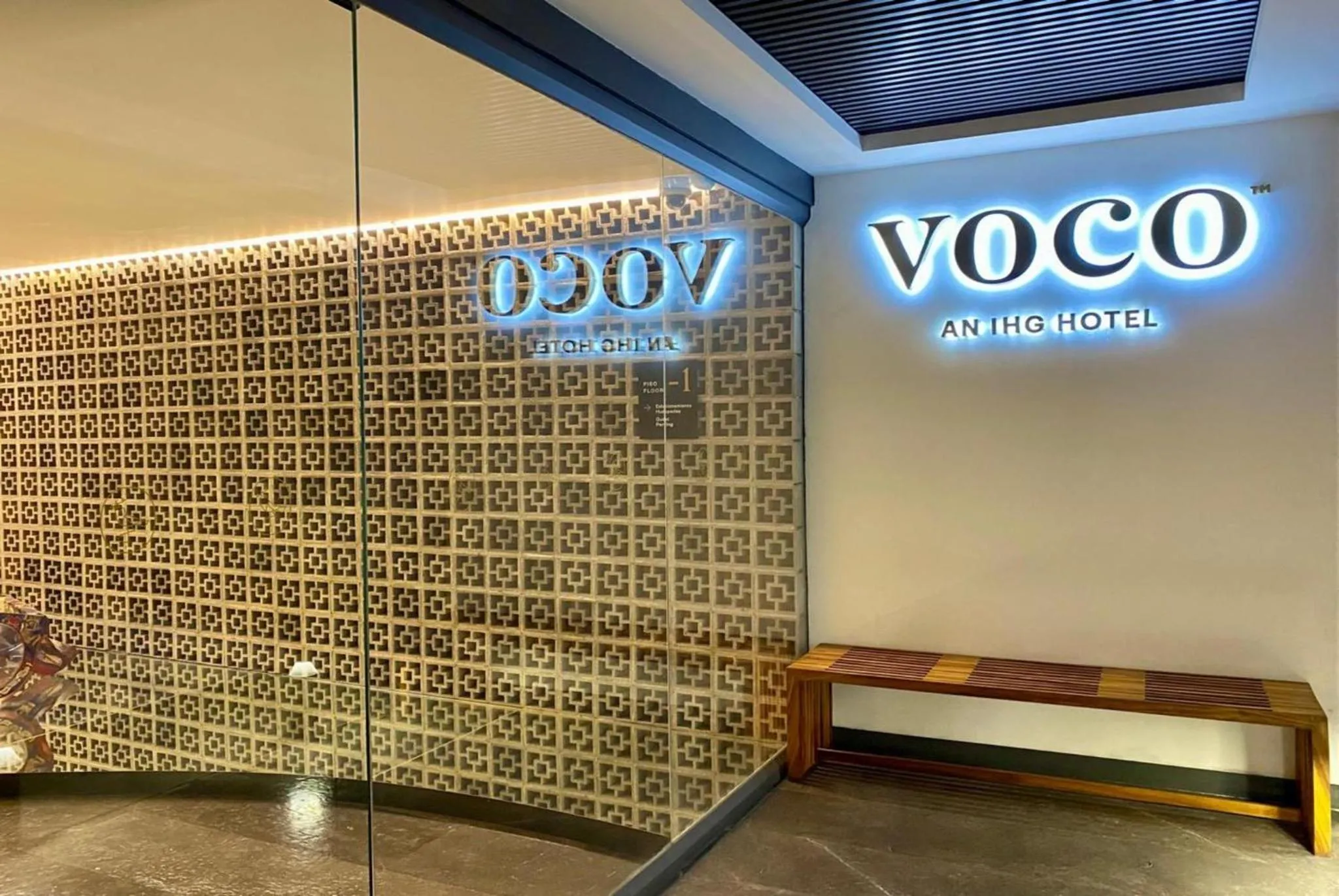 Property building in voco Guadalajara Neruda by IHG