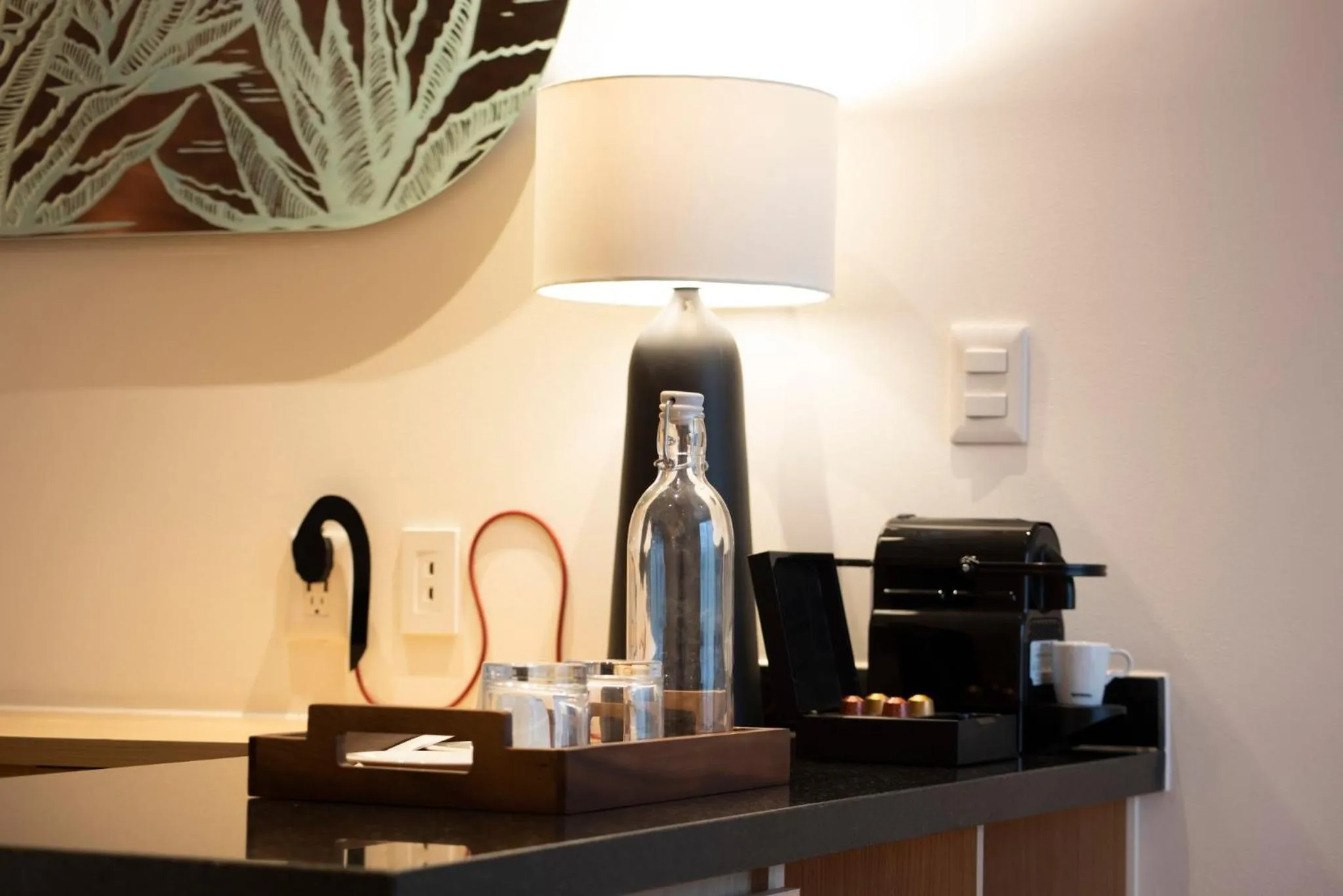 Photo of the whole room in voco Guadalajara Neruda by IHG