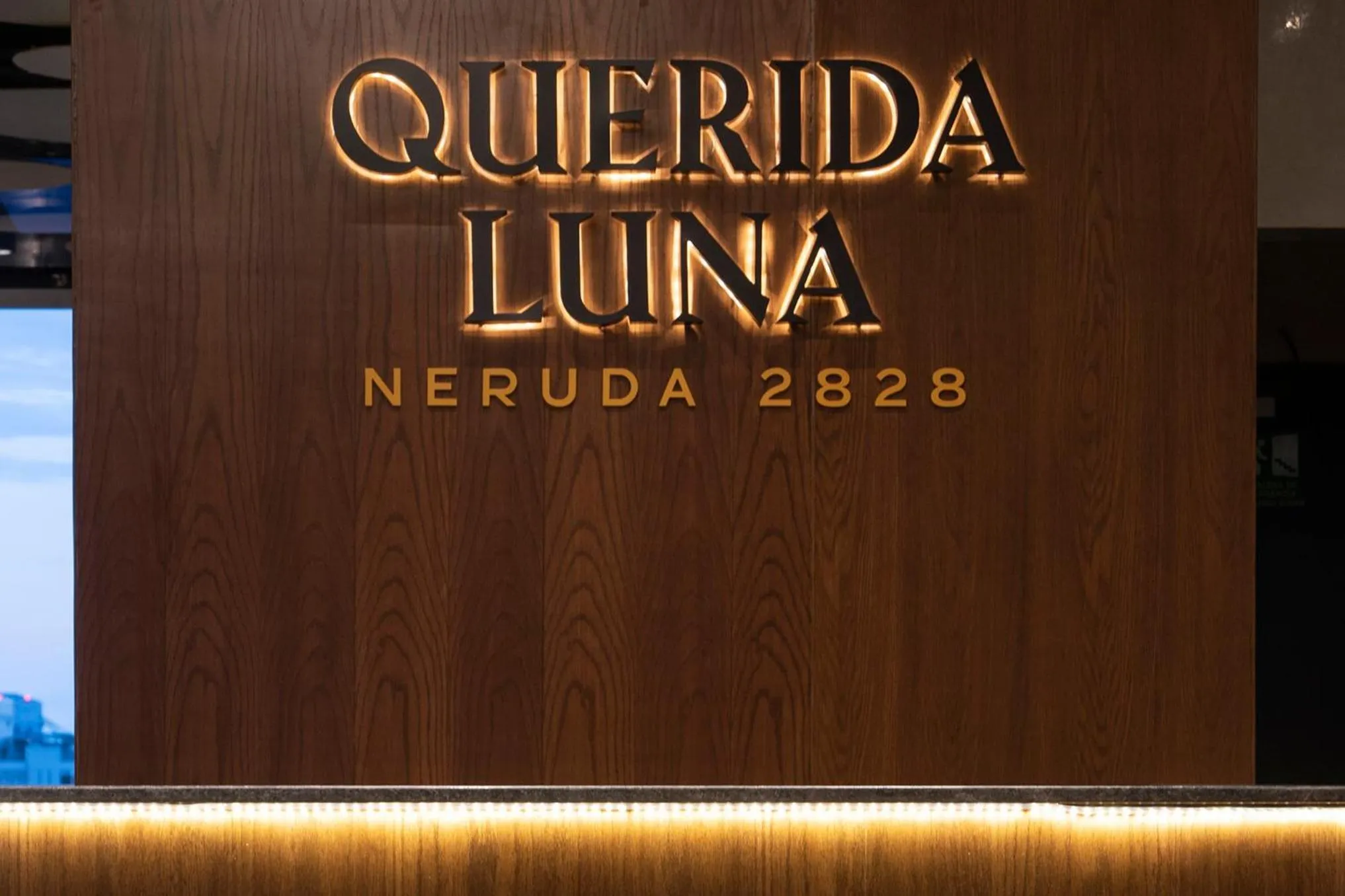 Restaurant/places to eat in voco Guadalajara Neruda by IHG