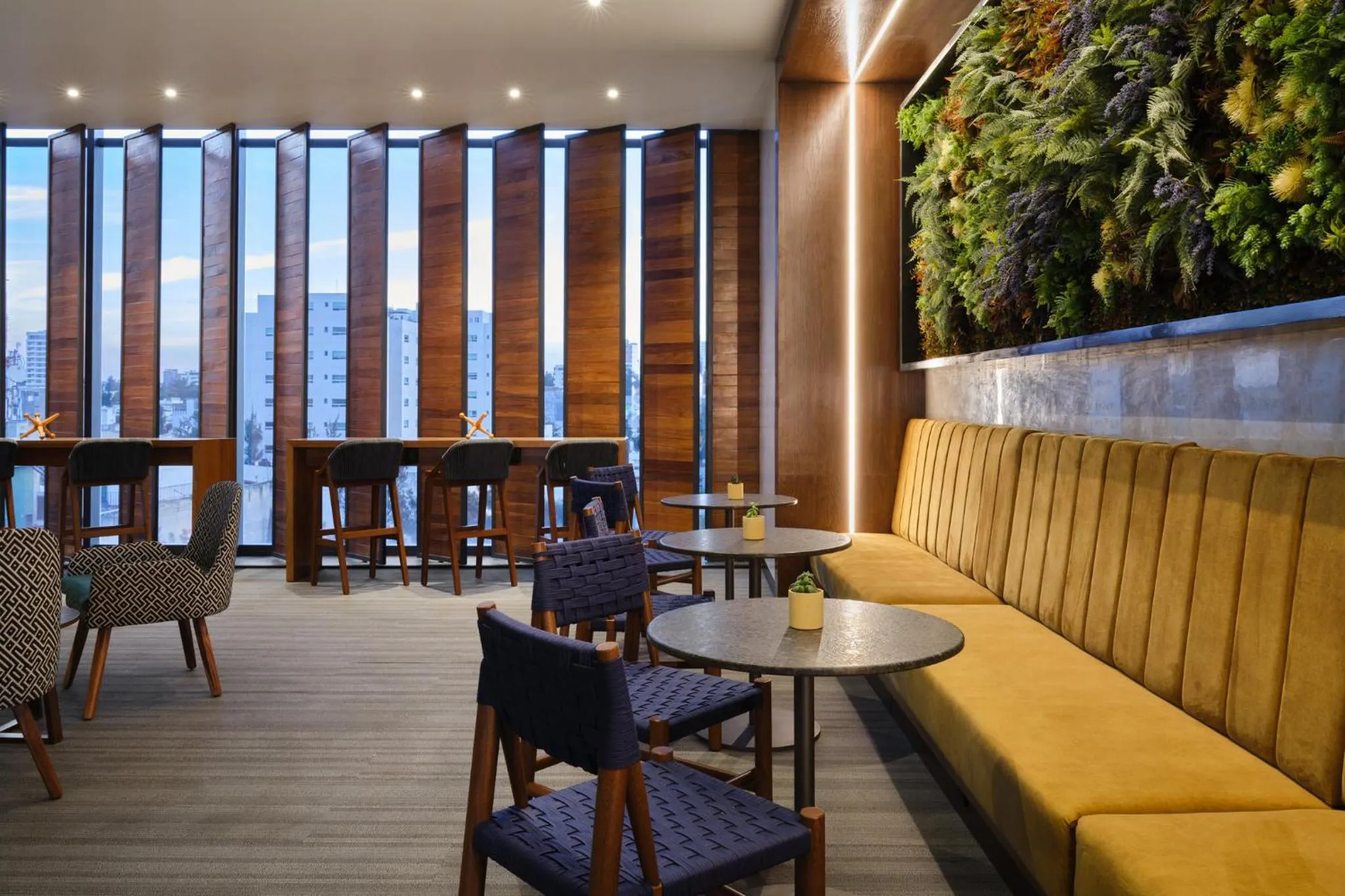 Property building in voco Guadalajara Neruda by IHG