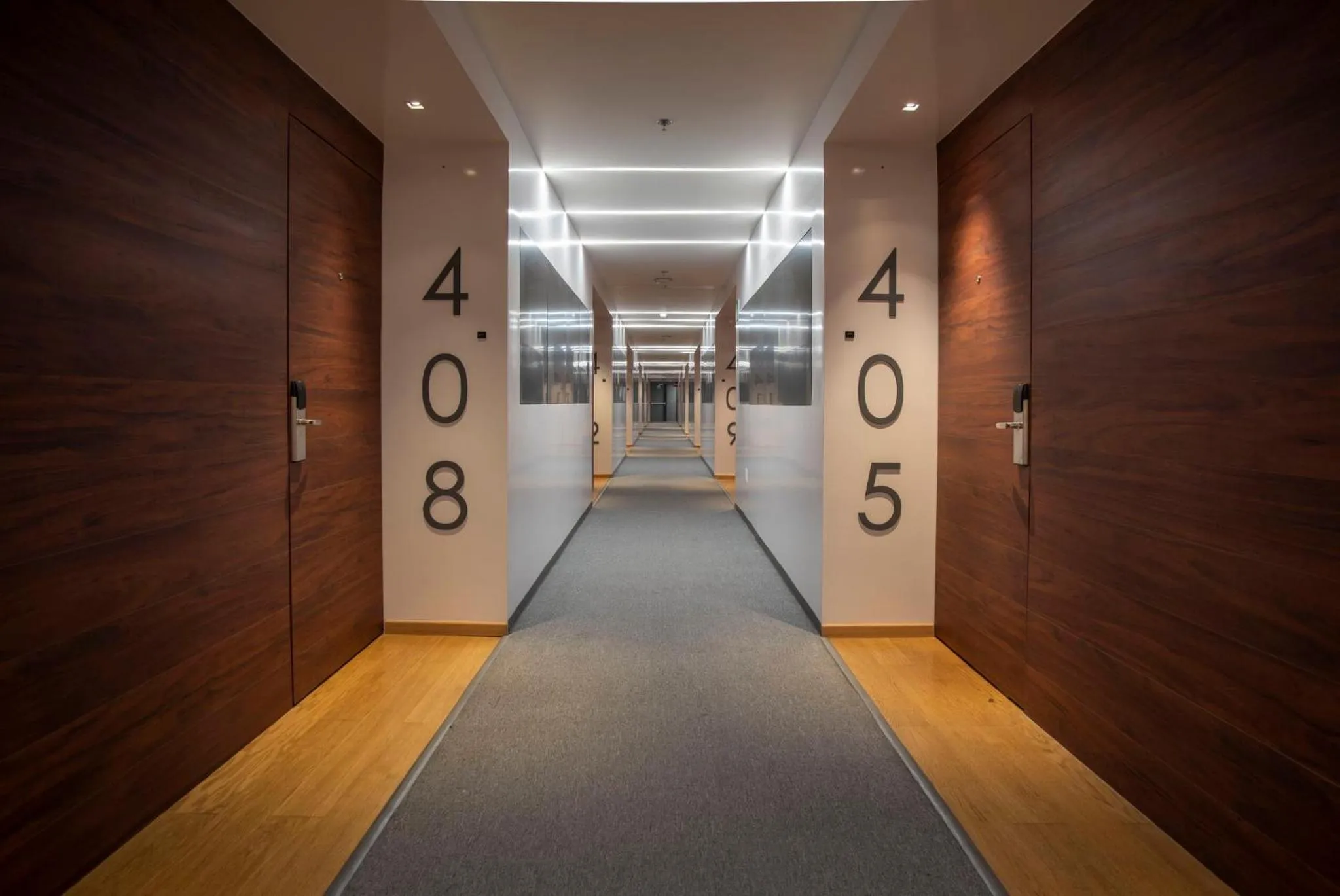 Lobby or reception in voco Guadalajara Neruda by IHG