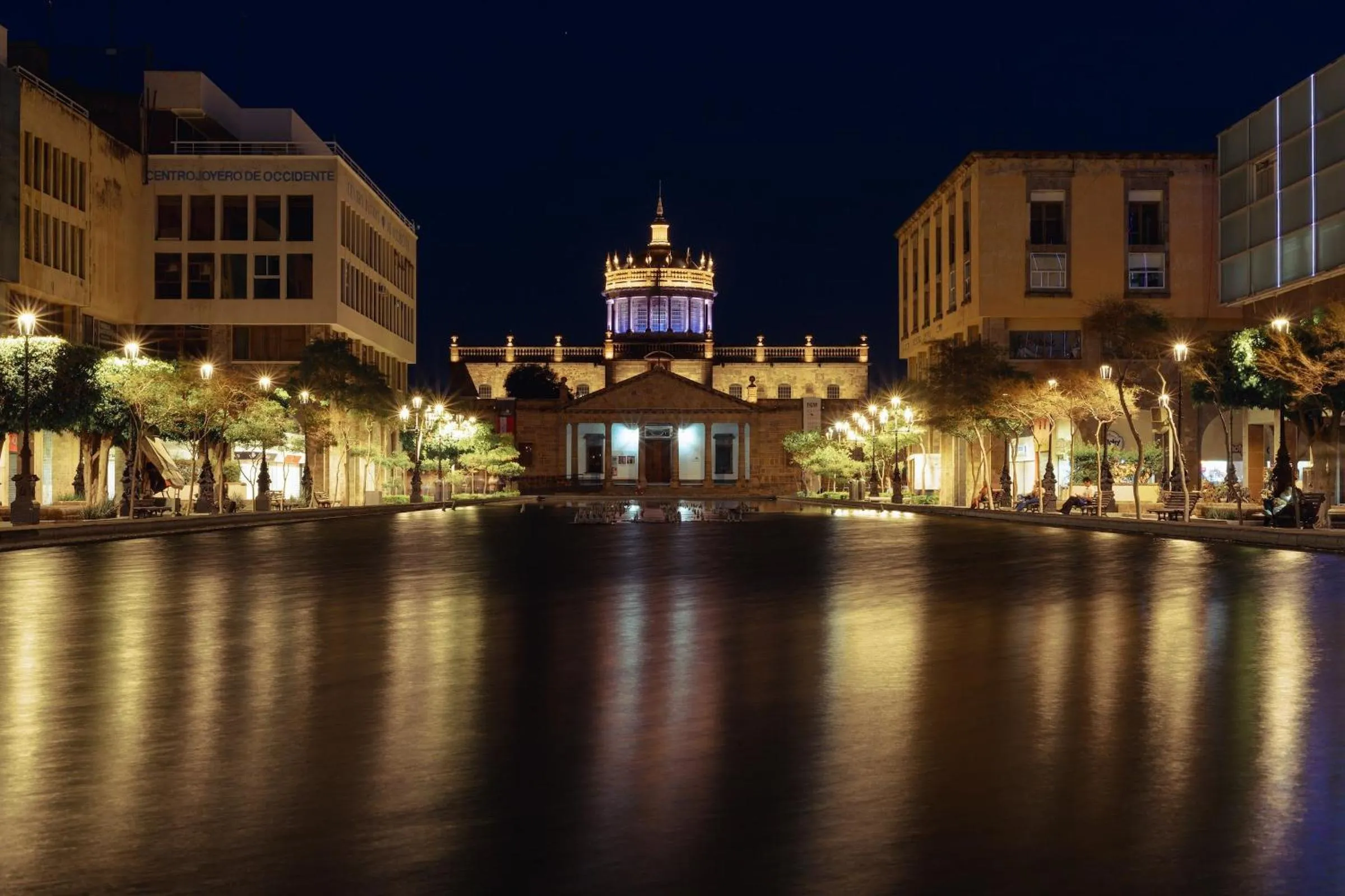 Area and facilities in voco Guadalajara Neruda by IHG