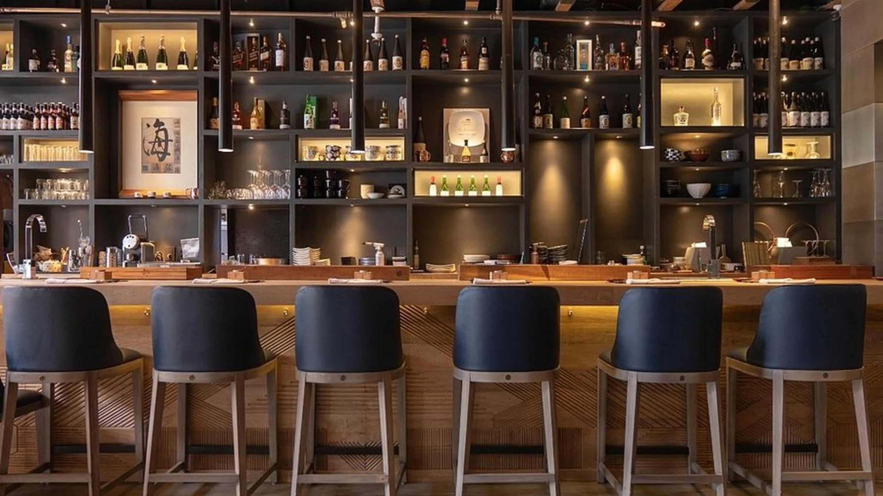 Restaurant/places to eat in voco Guadalajara Neruda by IHG