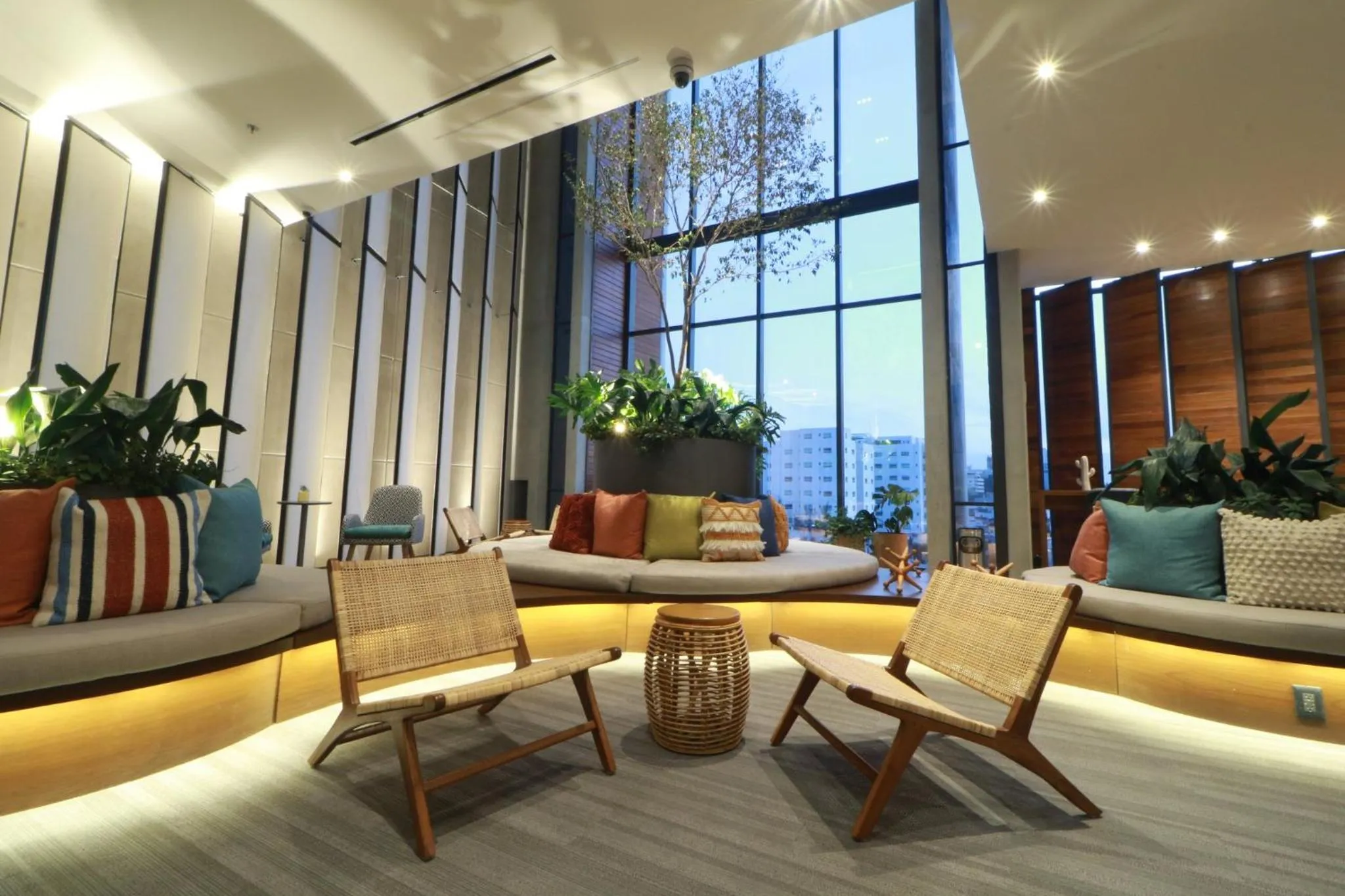 Property building in voco Guadalajara Neruda by IHG