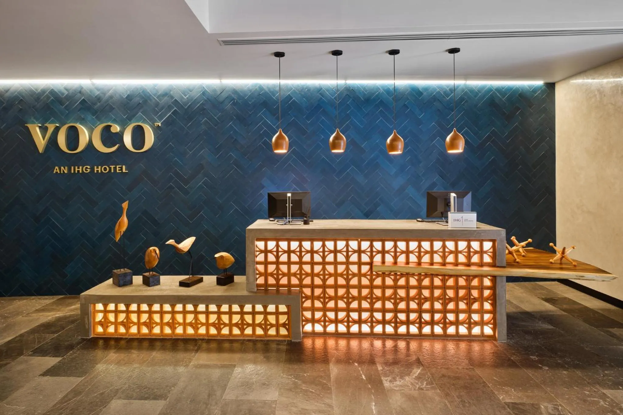 Property building in voco Guadalajara Neruda by IHG