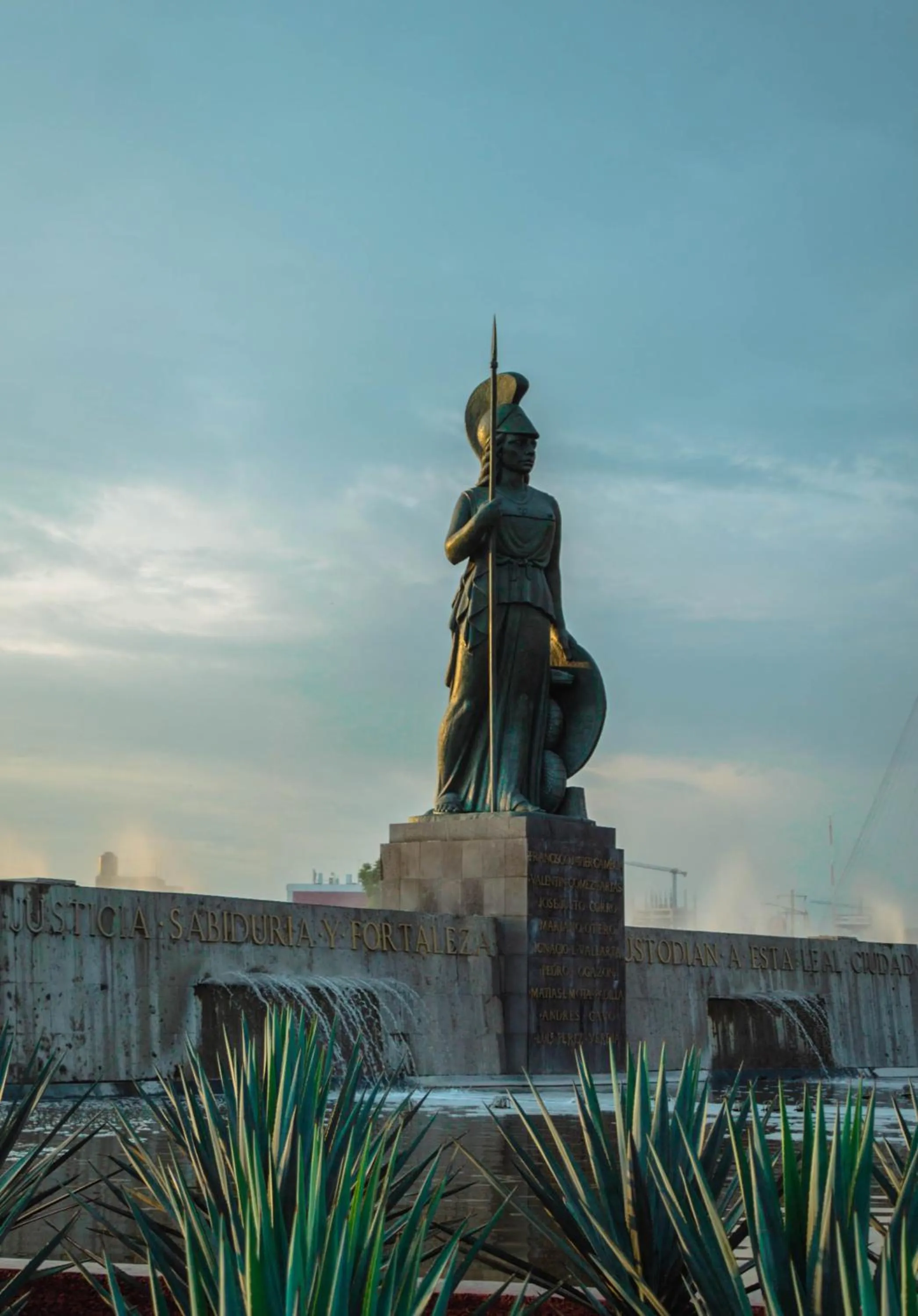 Area and facilities in voco Guadalajara Neruda by IHG