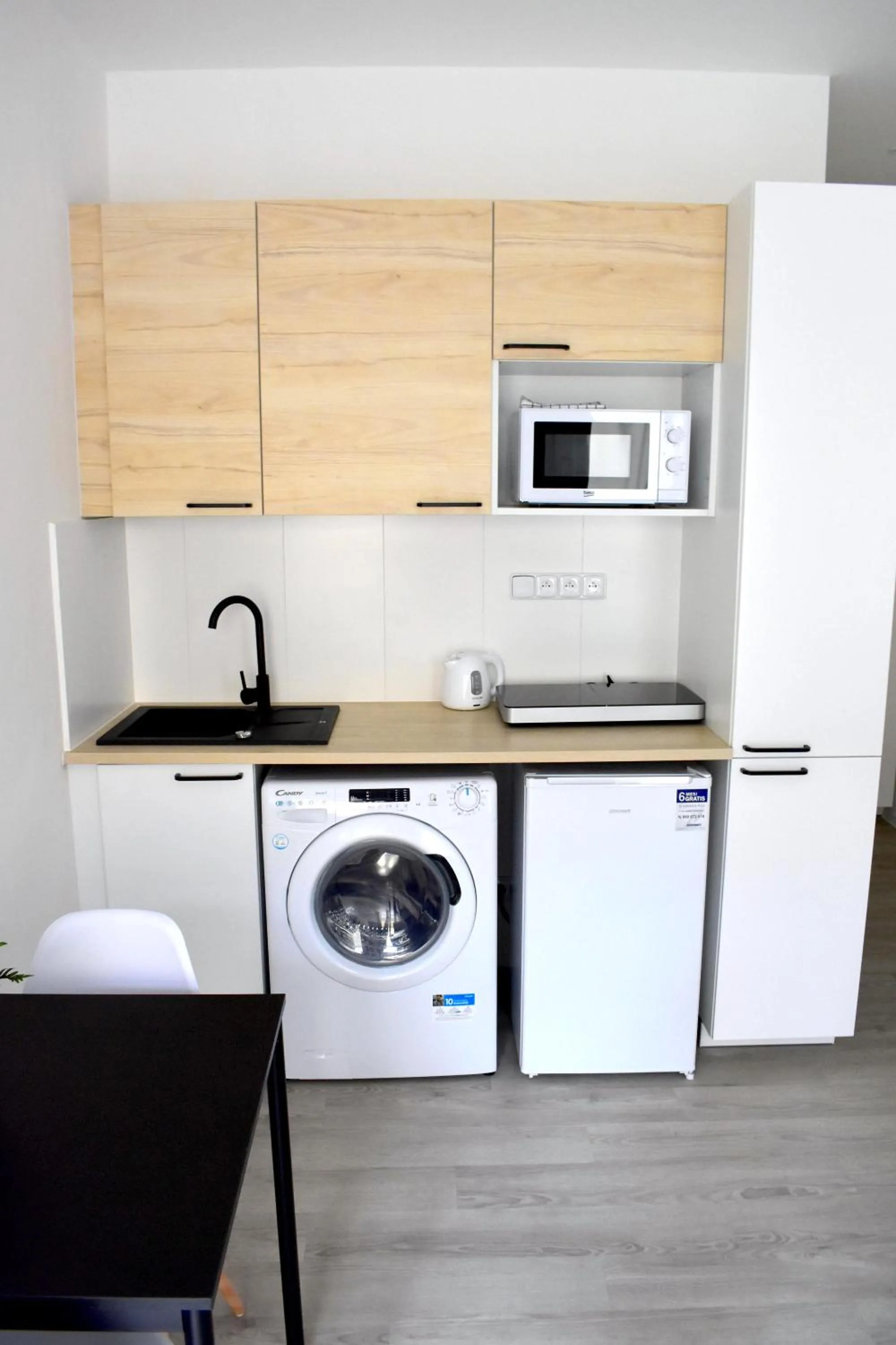 Kitchen or kitchenette in Seifert Residence