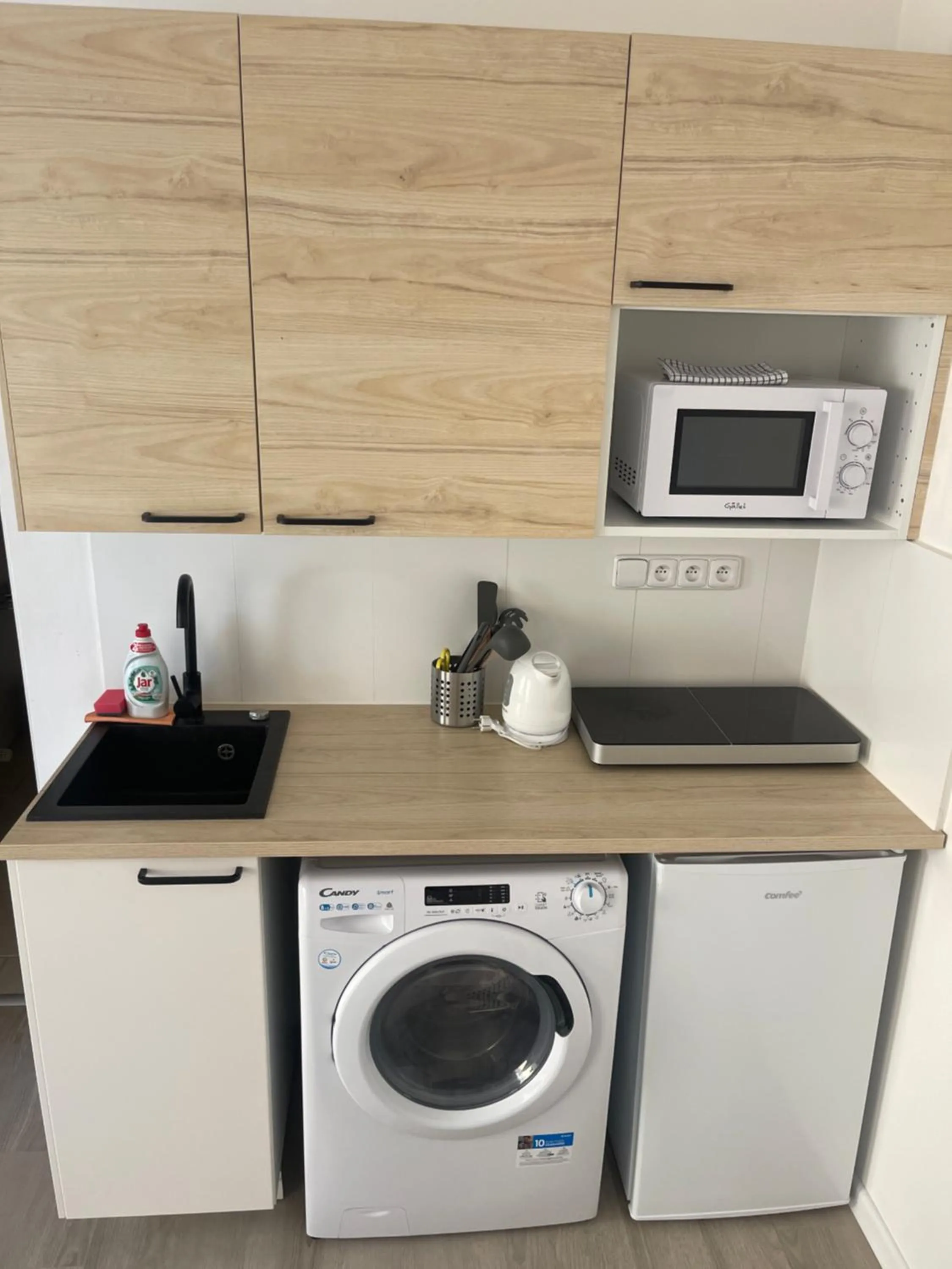 kitchen in Seifert Residence